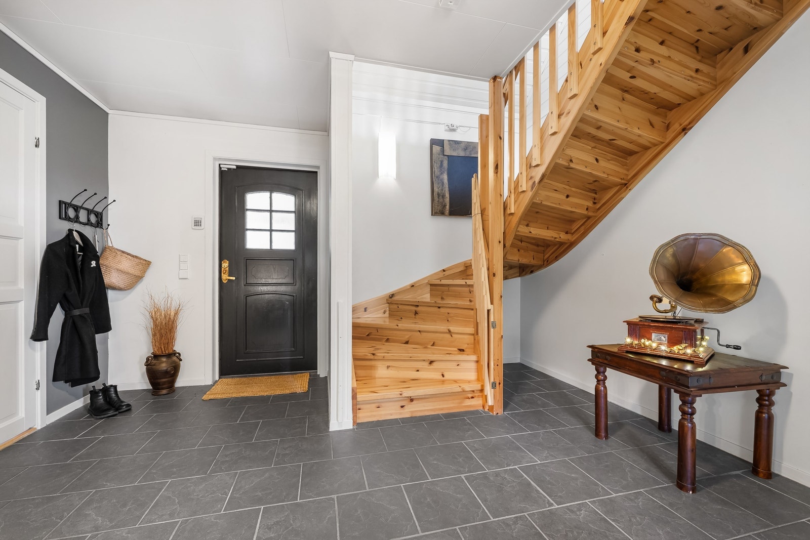 Velkommen inn! Galleribilde