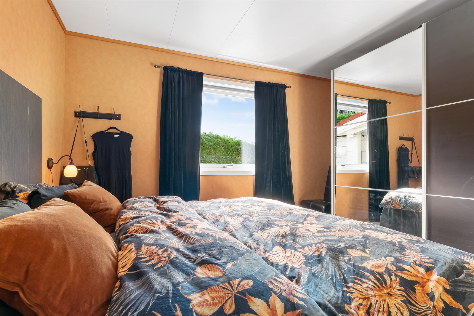 Soverom 1 beliggende i 1.etasje. Galleribilde