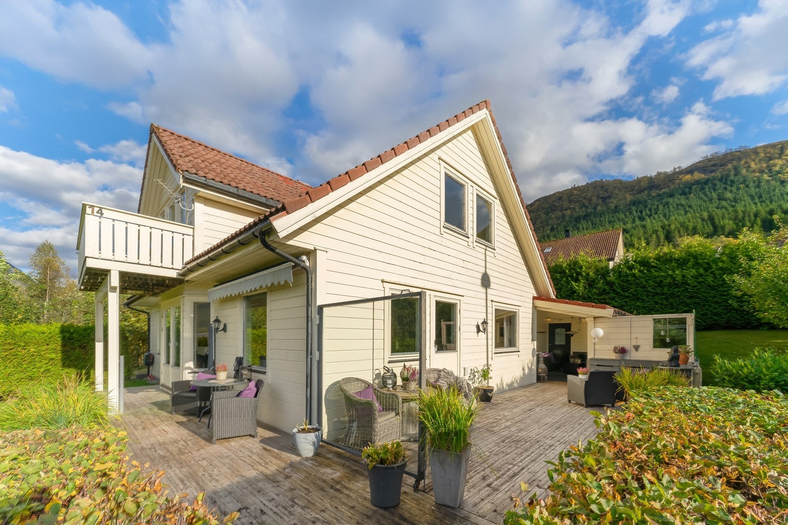 Velkommen til visning! Galleribilde