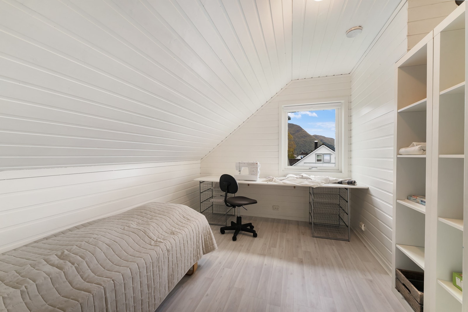 Soverom 4. Galleribilde