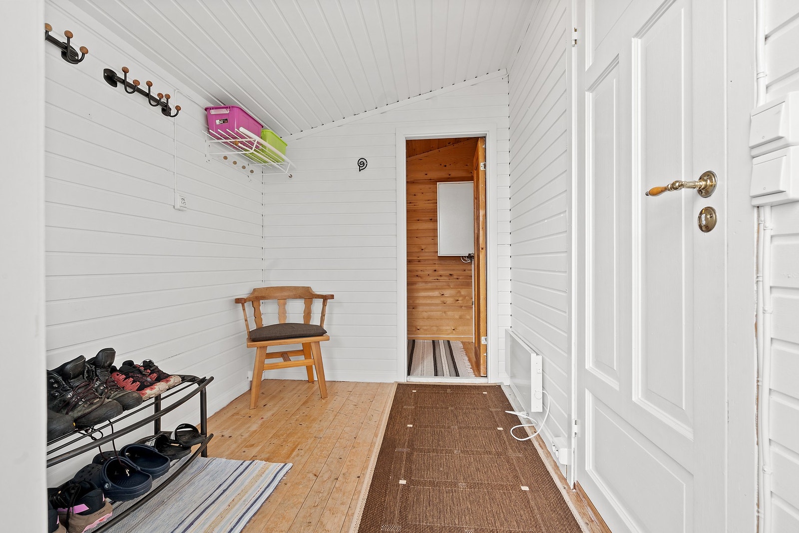 Gang / Entre Galleribilde