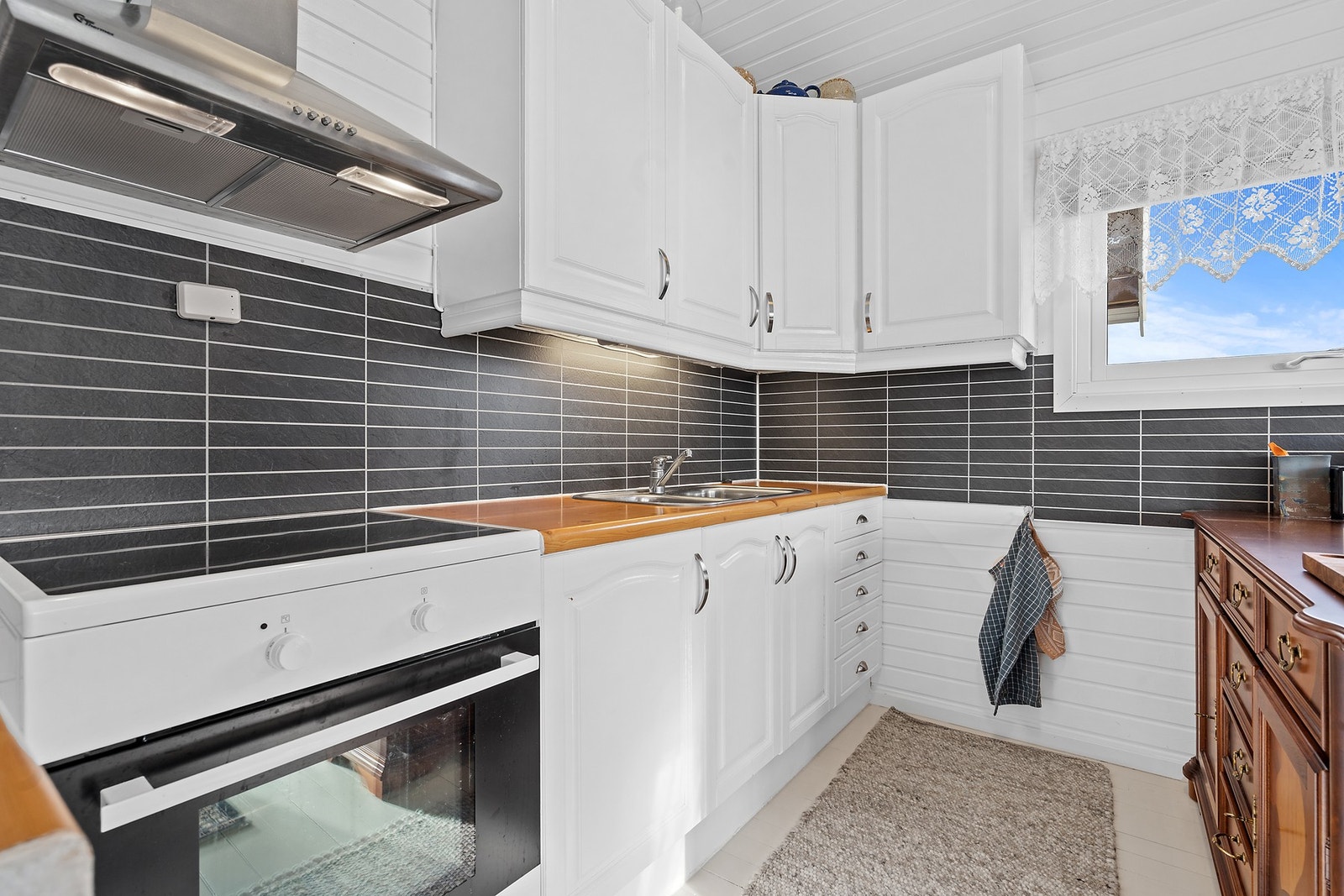 Kjøkken Galleribilde