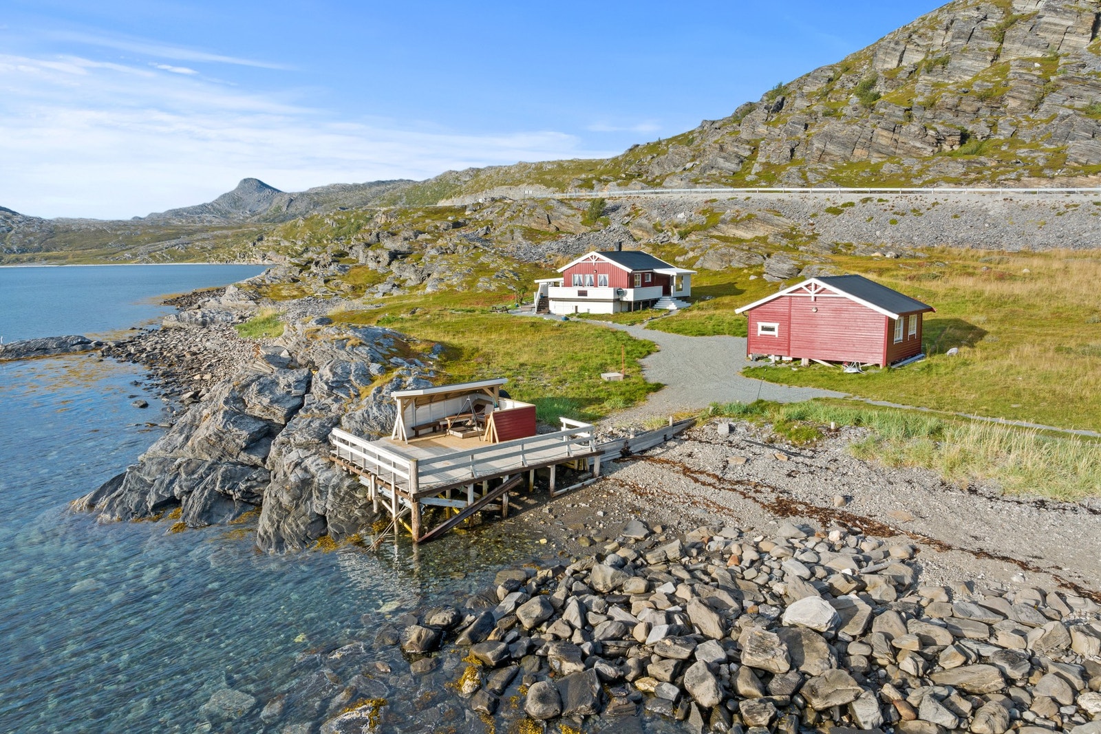 Velkommen til Kroktun / Snefjord Galleribilde