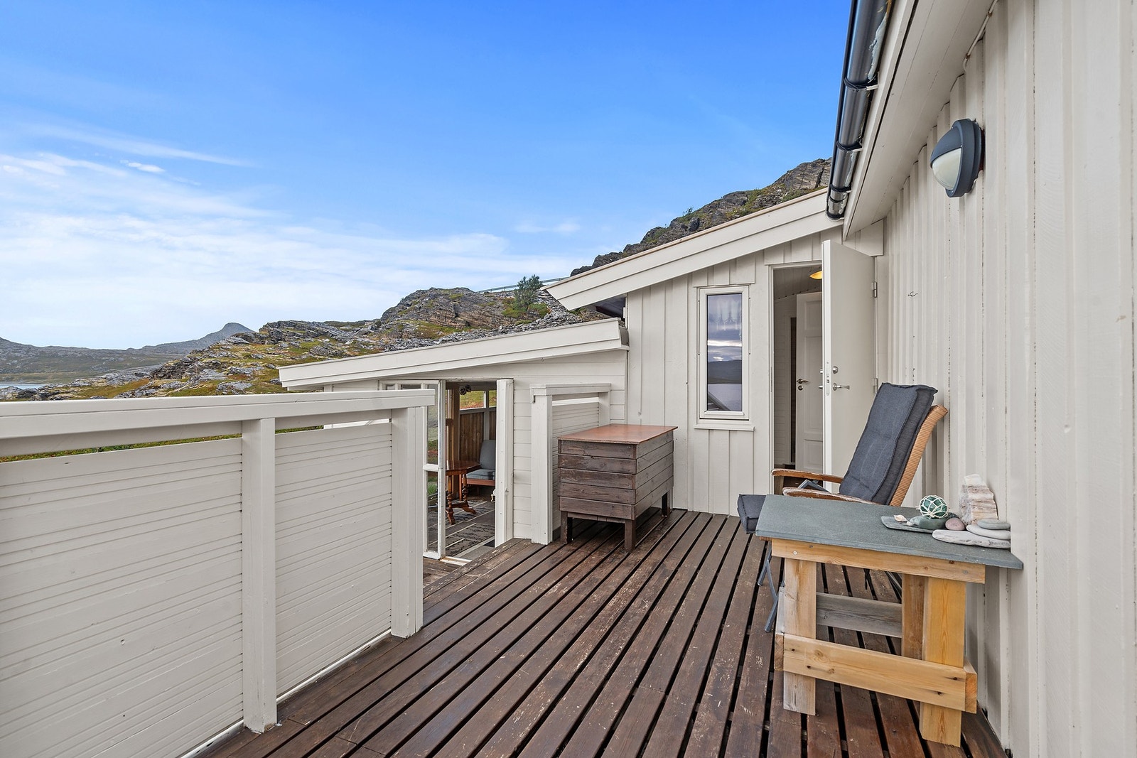 Balkong Galleribilde