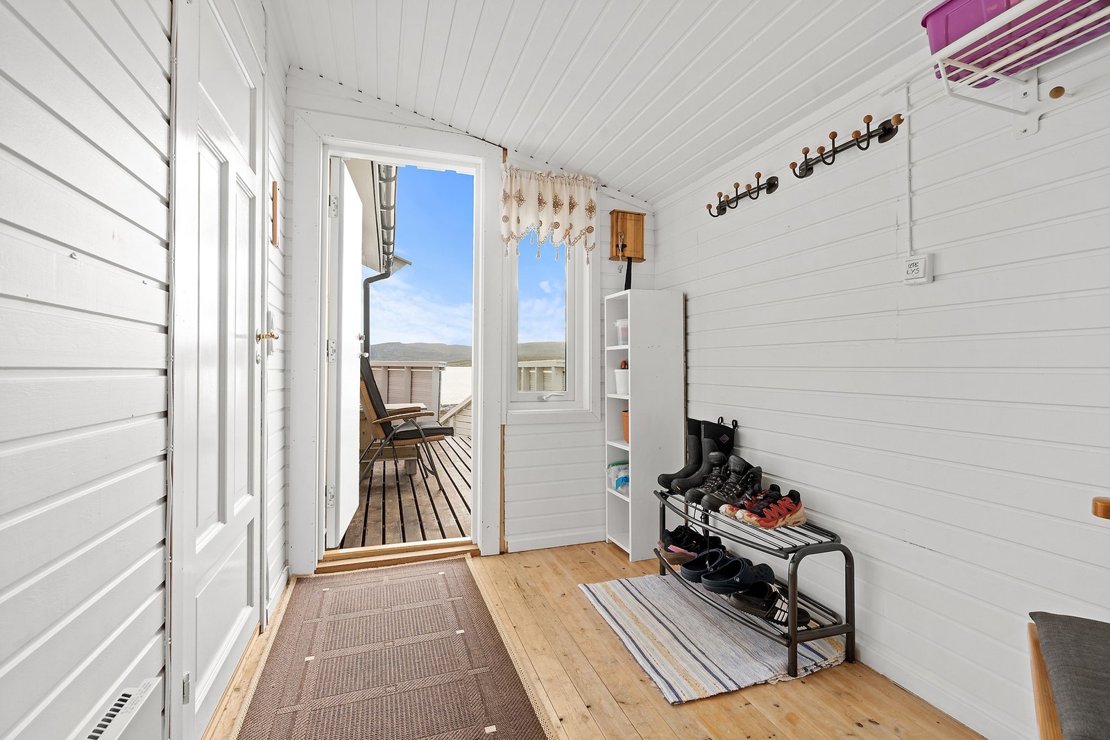 Gang / Entre Galleribilde