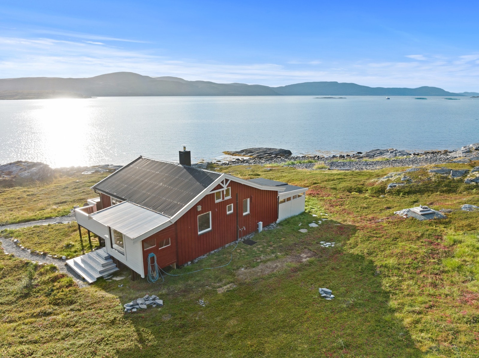 Område Galleribilde