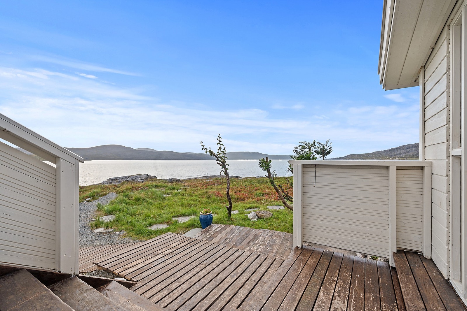 Balkong Galleribilde