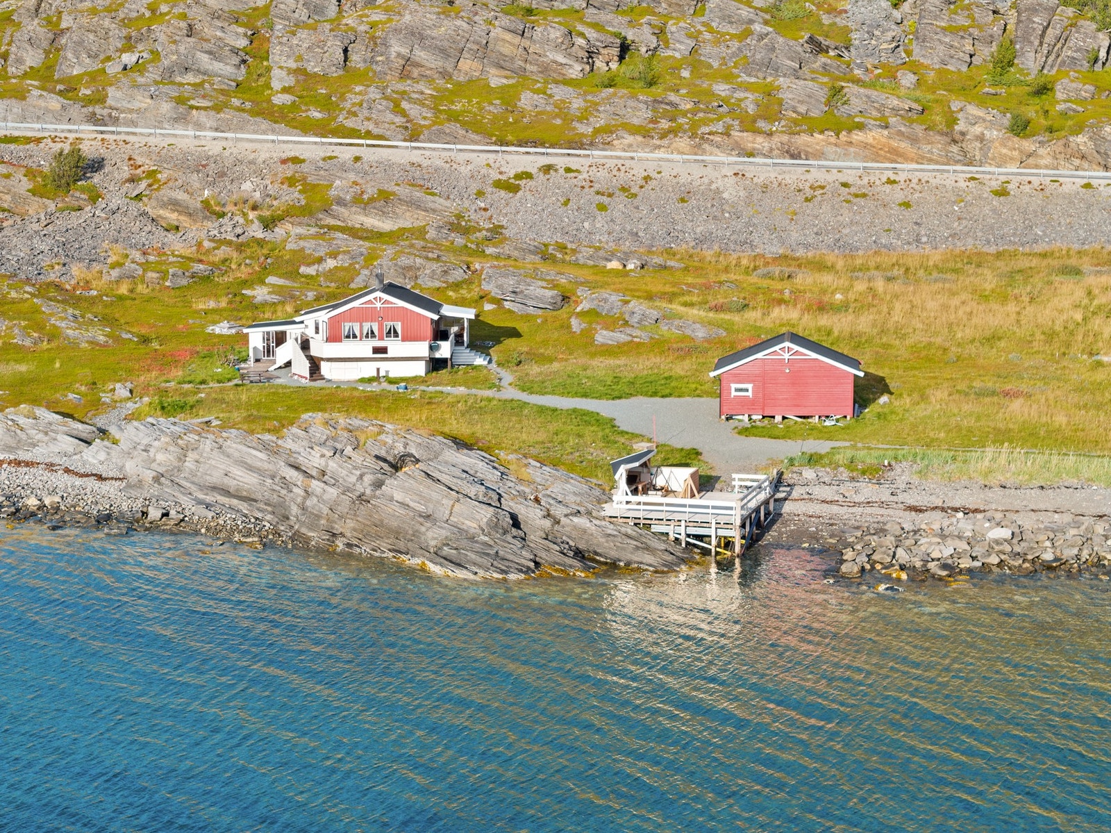 Område Galleribilde