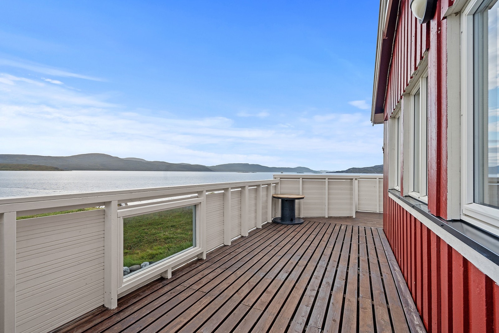 Balkong Galleribilde