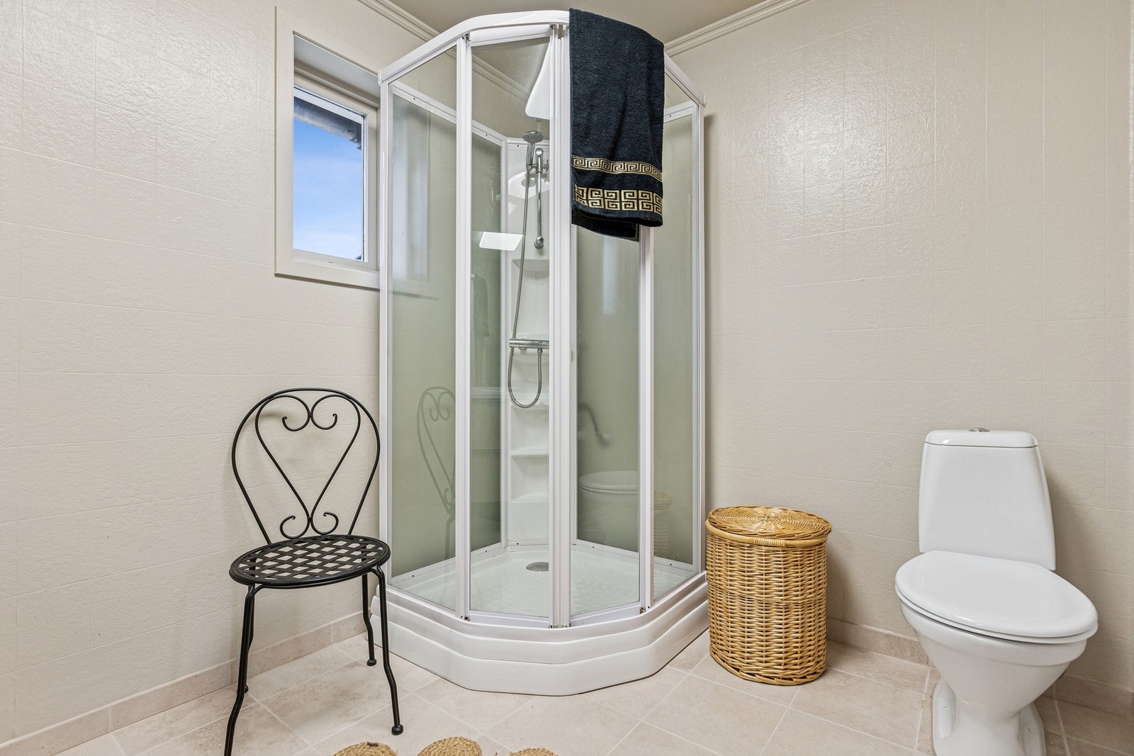 Varmekabler gir behagelig komfort. Galleribilde