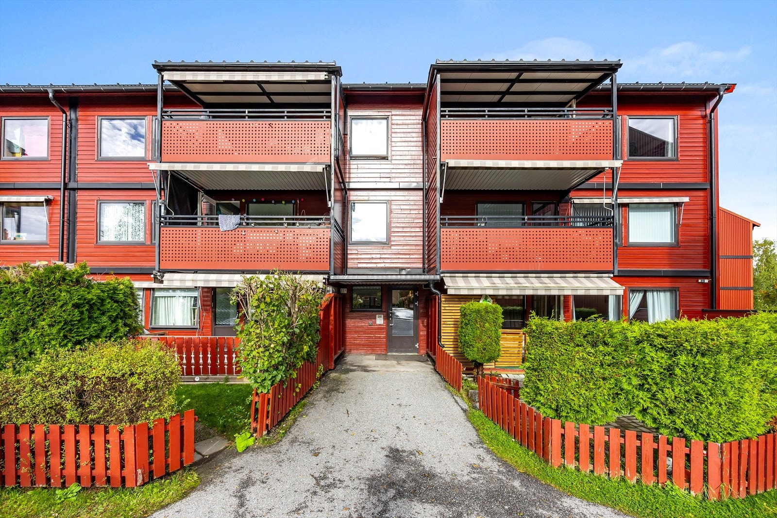 Fasade. Galleribilde