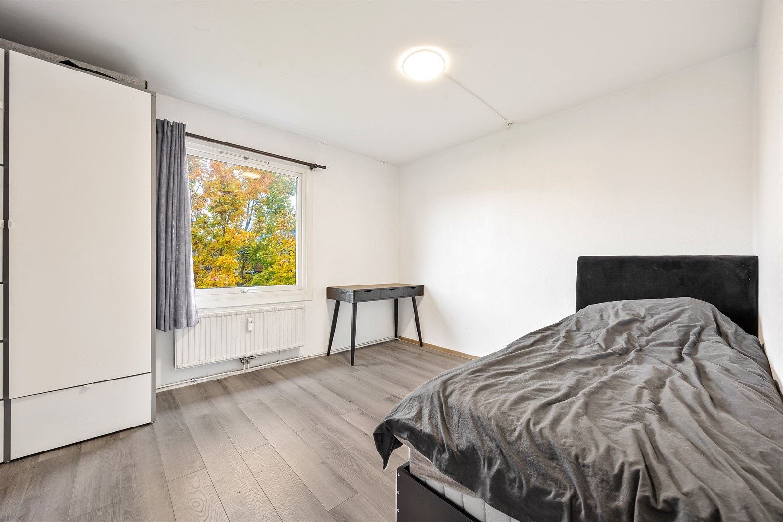 Passer perfekt som soverom, barnerom, gjesterom, hjemmekontor etc. Galleribilde