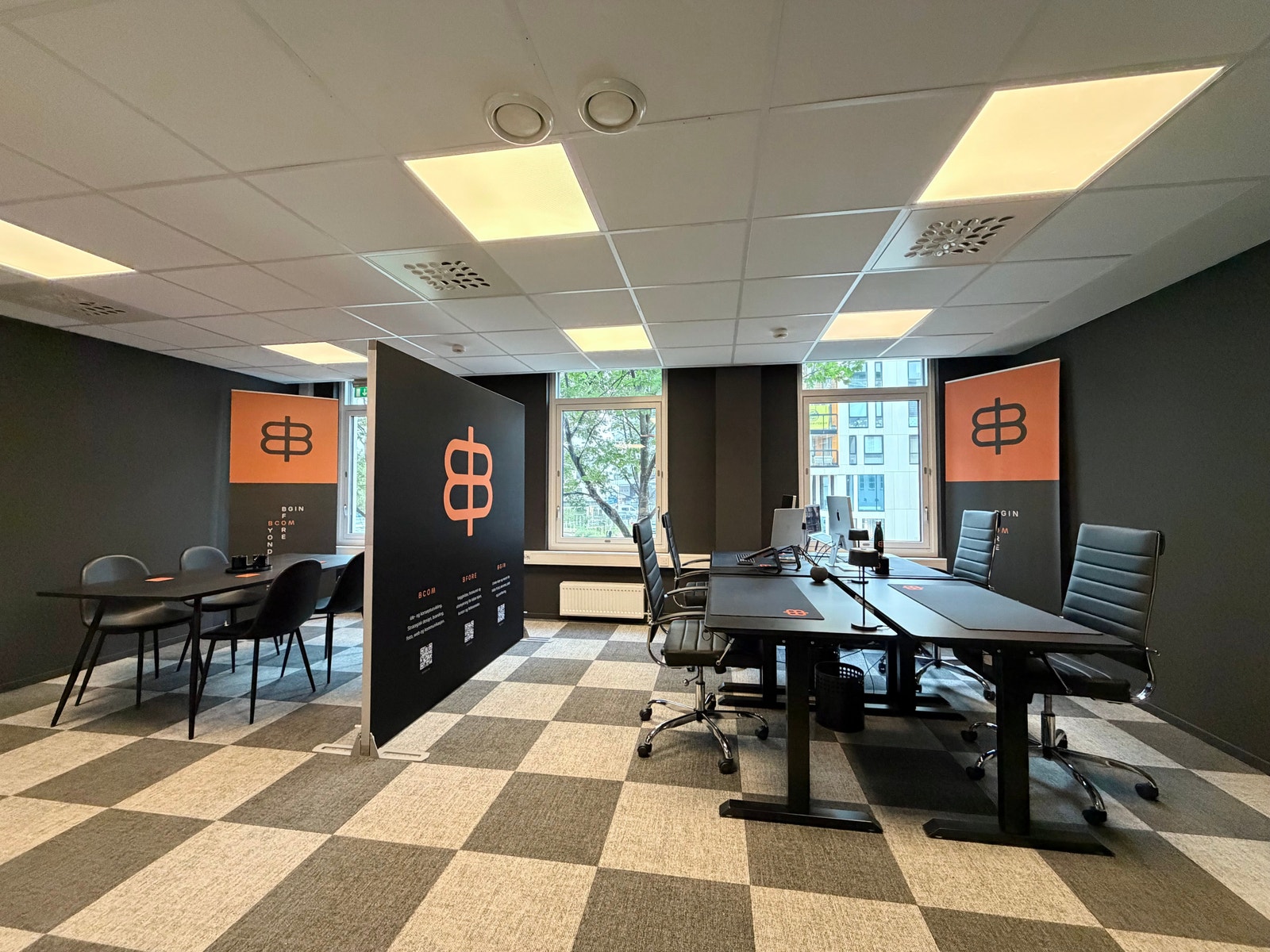 Arbeidssone Galleribilde