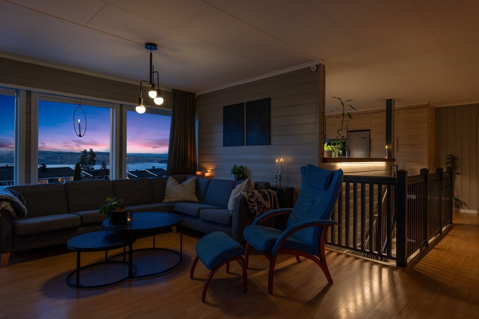 Upåklagelig utsikt over Mjøsa! Galleribilde