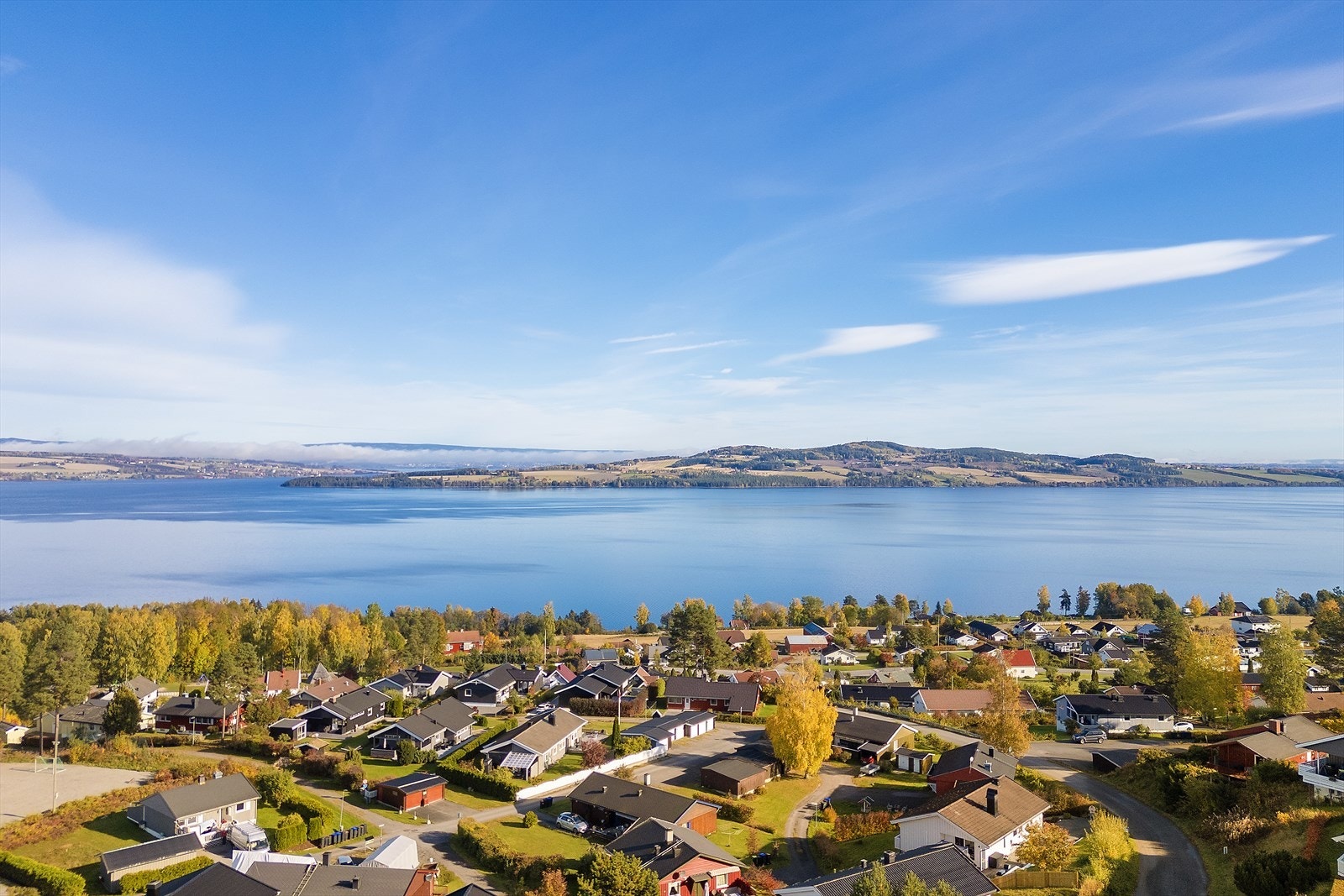 Gode utsiktsforhold! Galleribilde