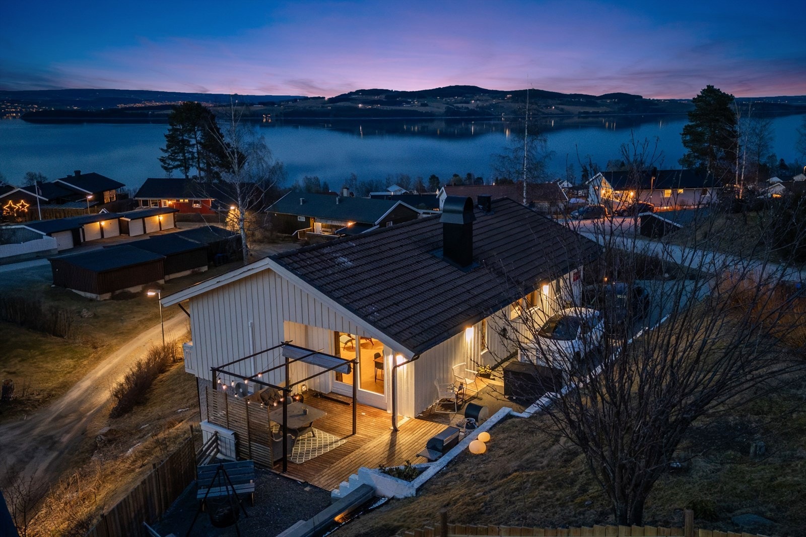 Vakkert utendørs! Galleribilde