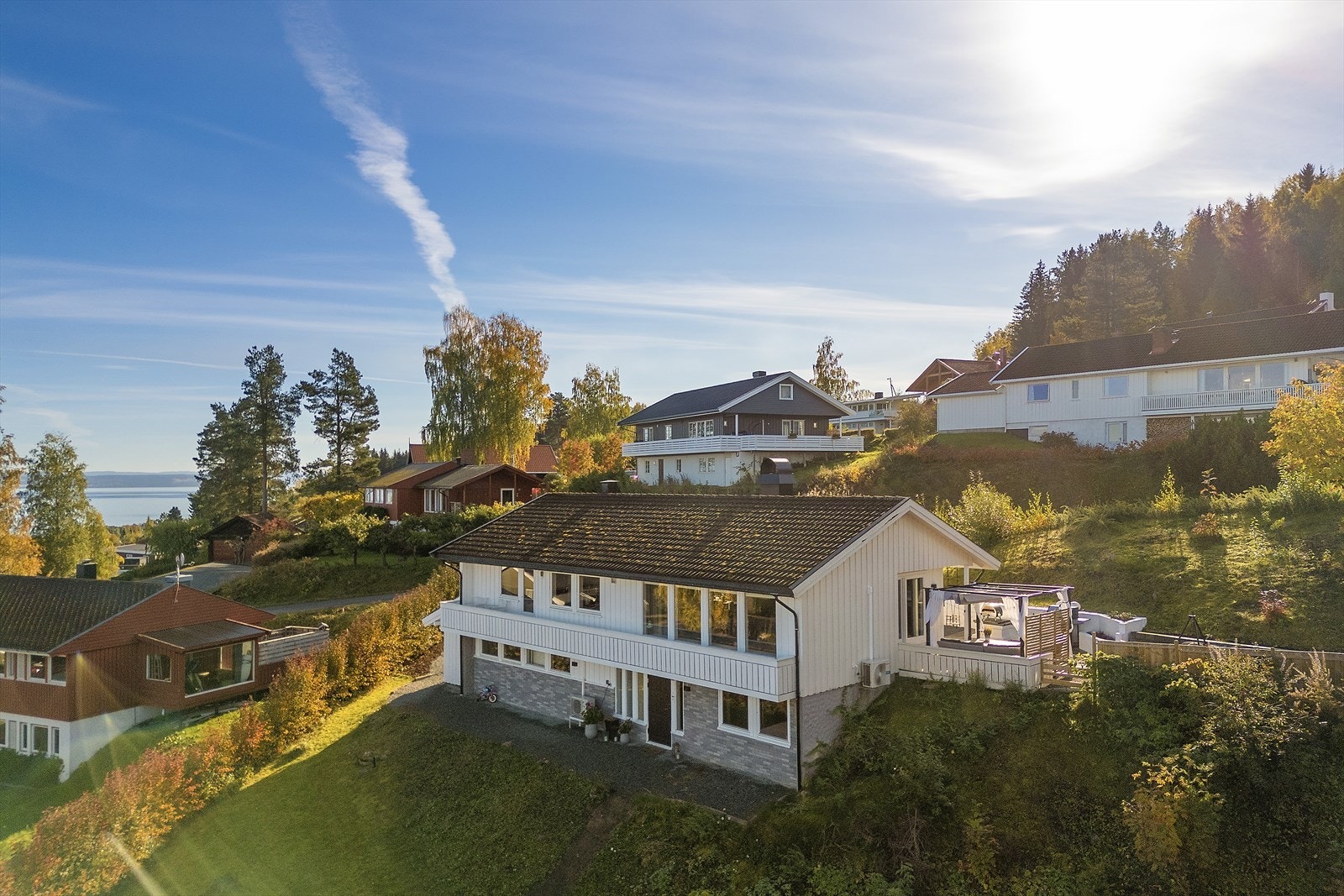 Velkommen til Konglevegen 5! Galleribilde