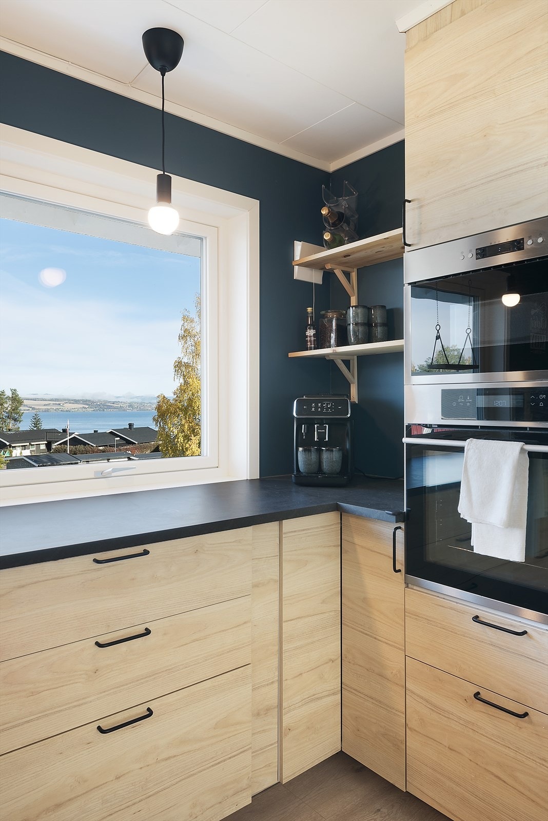 Flott utsikt! Galleribilde