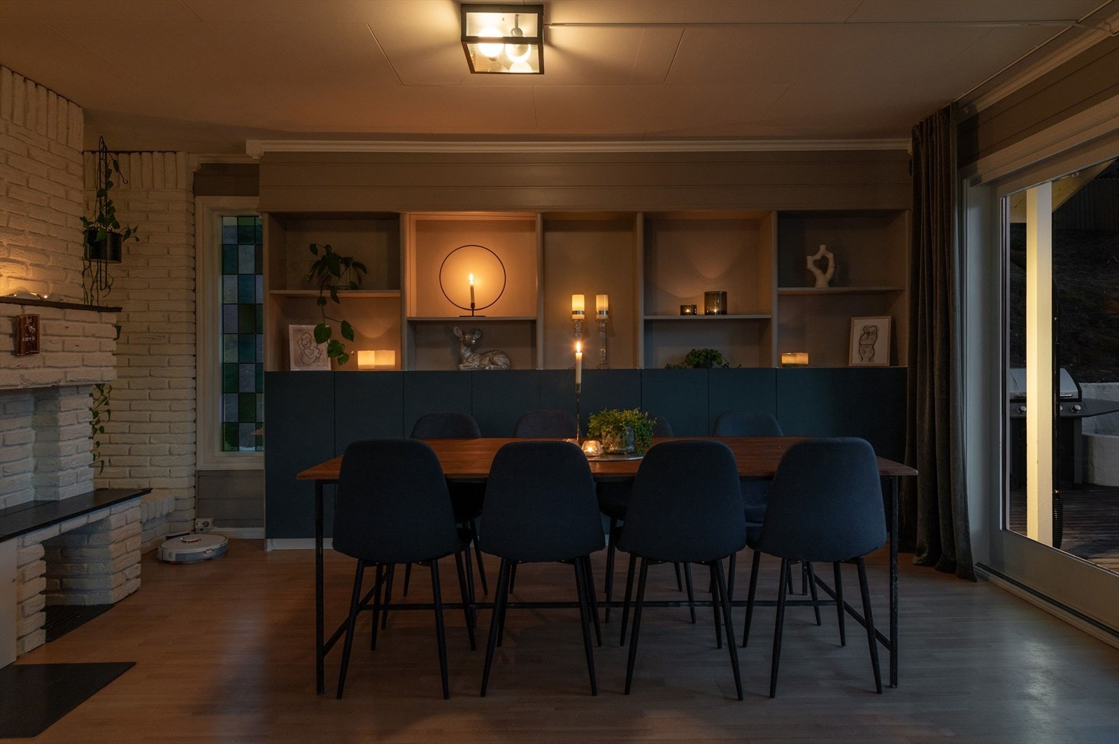 Behagelig atmosfære. Galleribilde