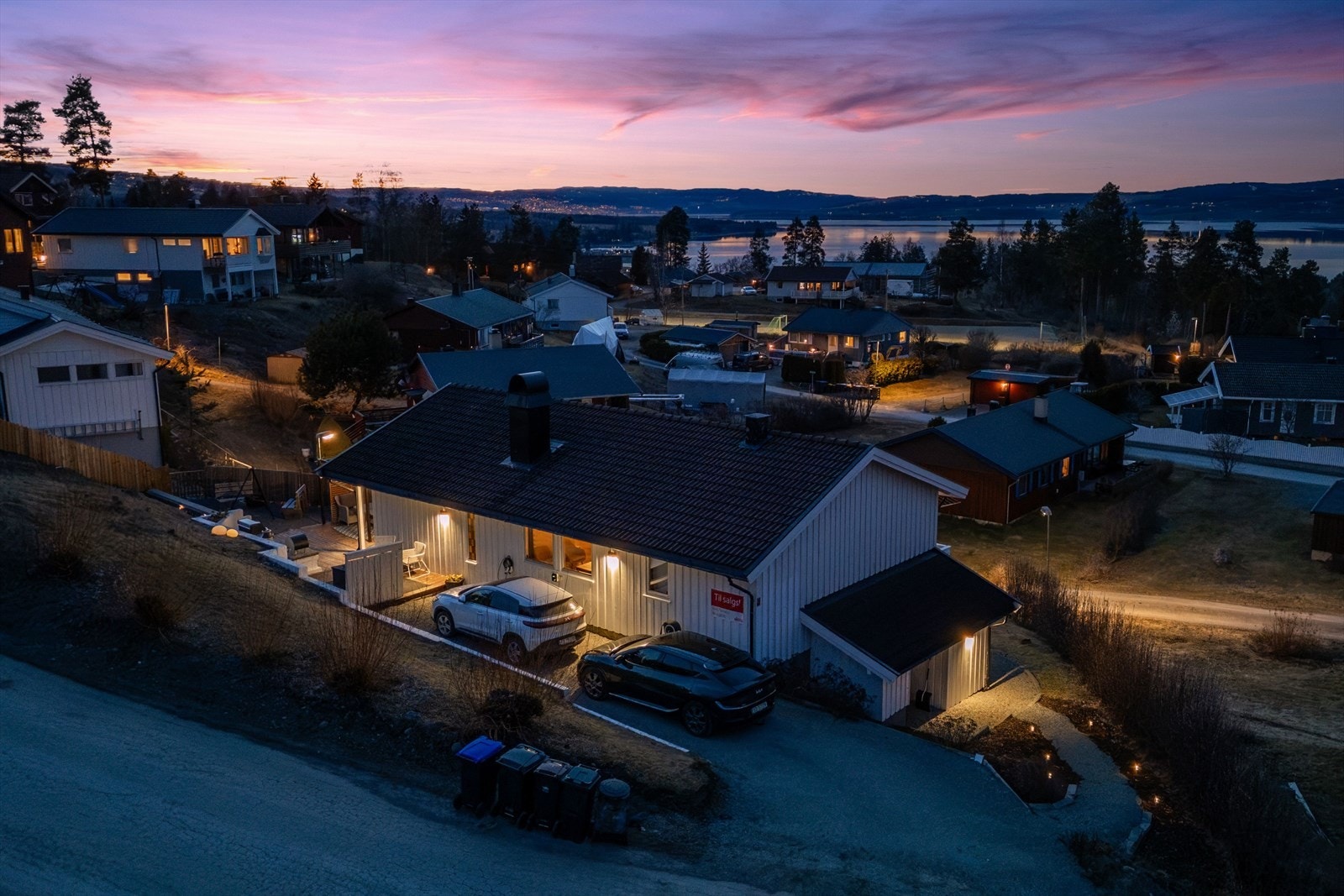 Fin ro og harmoni. Galleribilde