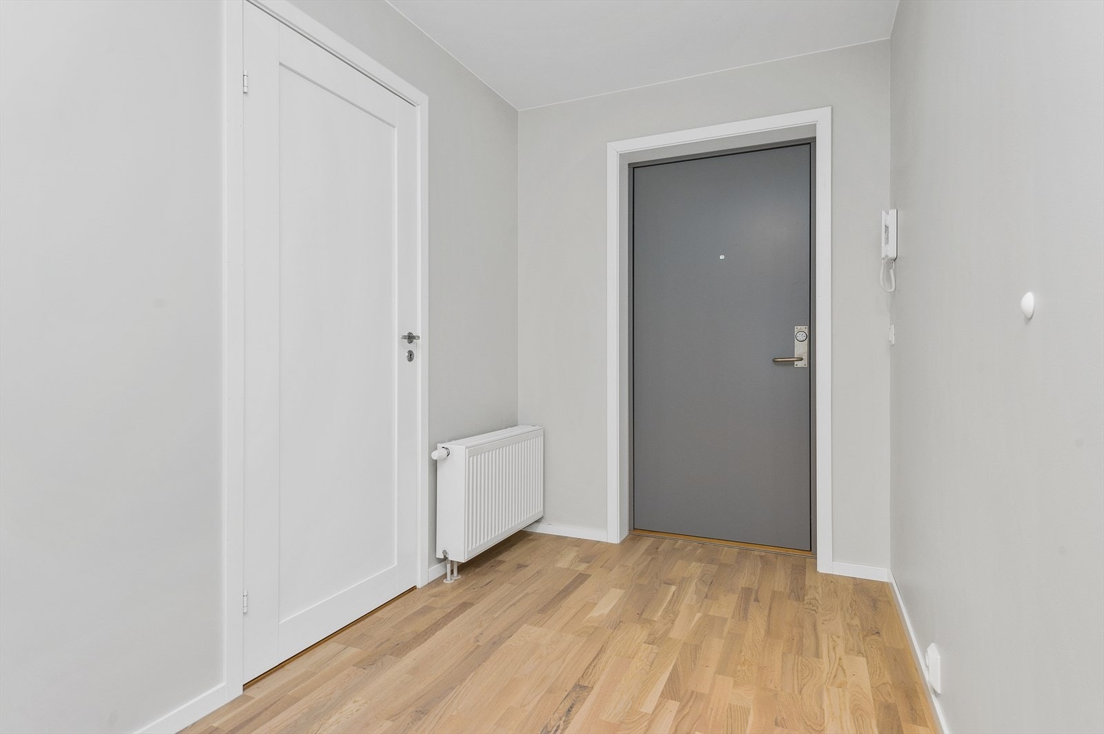 (Alle bilder er hentet fra leilighet i etasjen under som er identisk.) Galleribilde