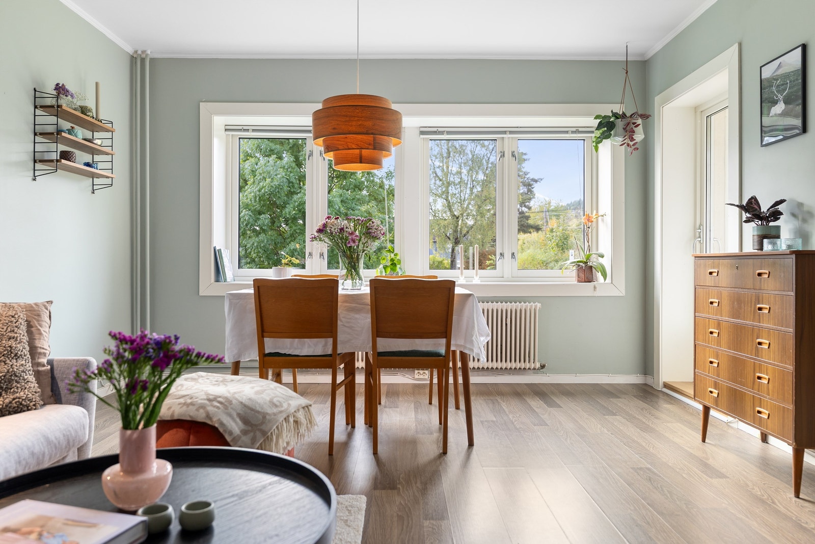 Vinduer og balkongdør fra 2014. Galleribilde