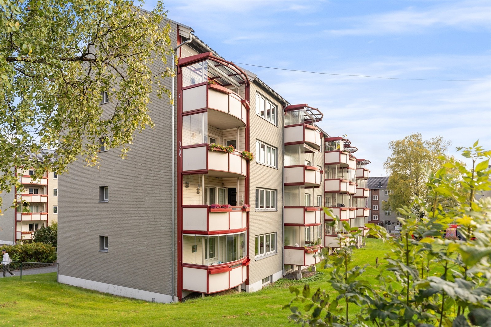 Fasade. Galleribilde