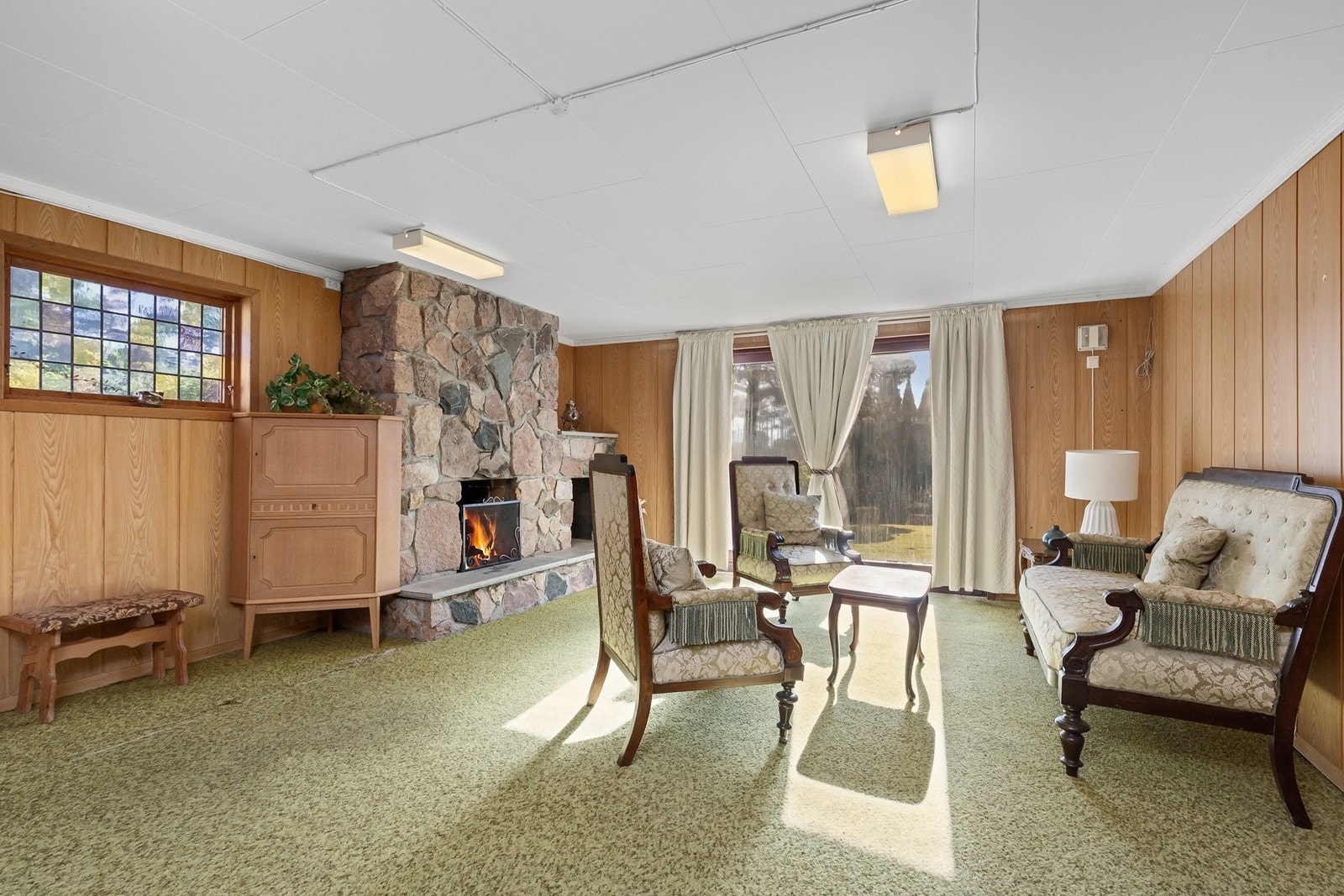 Kjellerstue Galleribilde