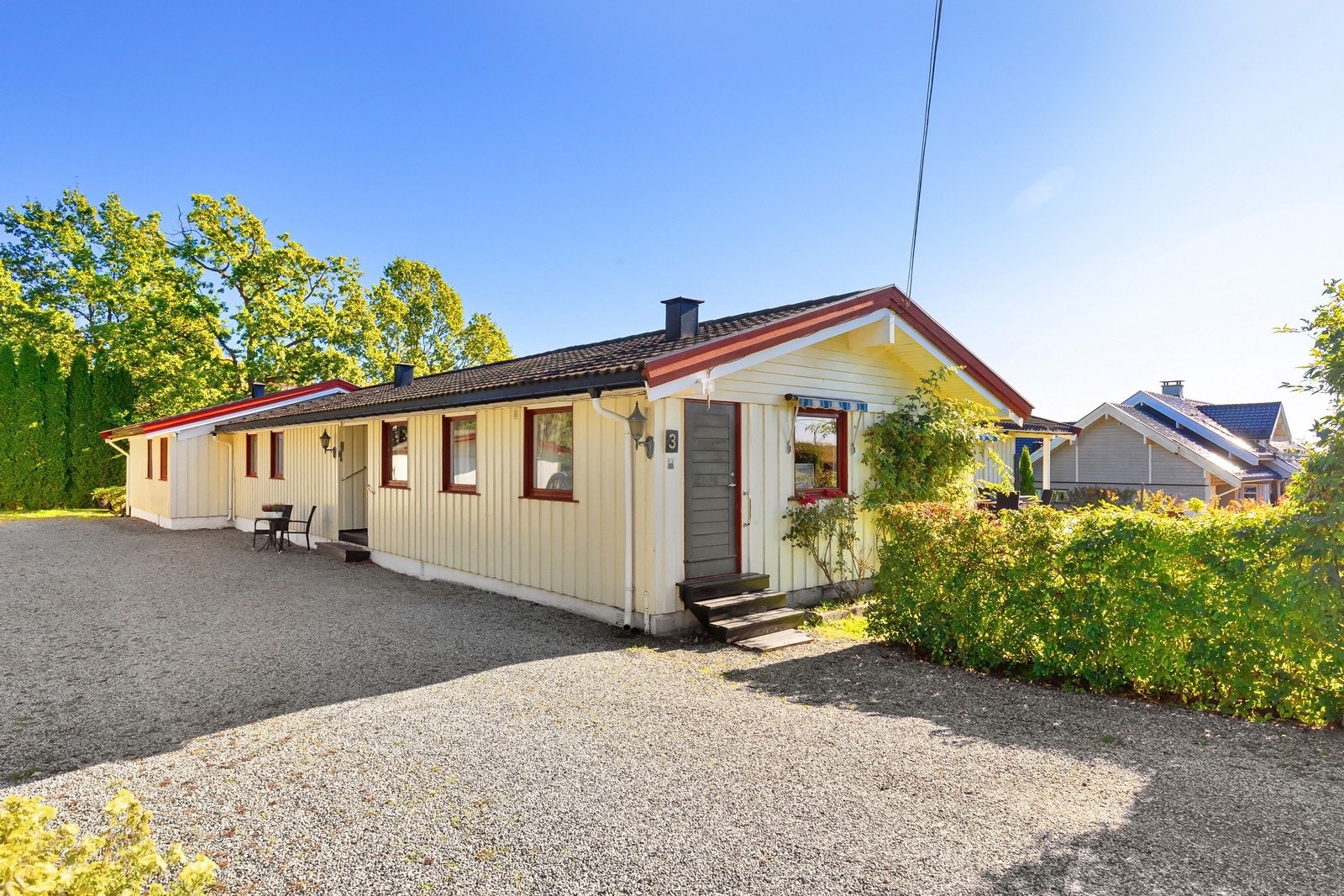 Adkomst Galleribilde