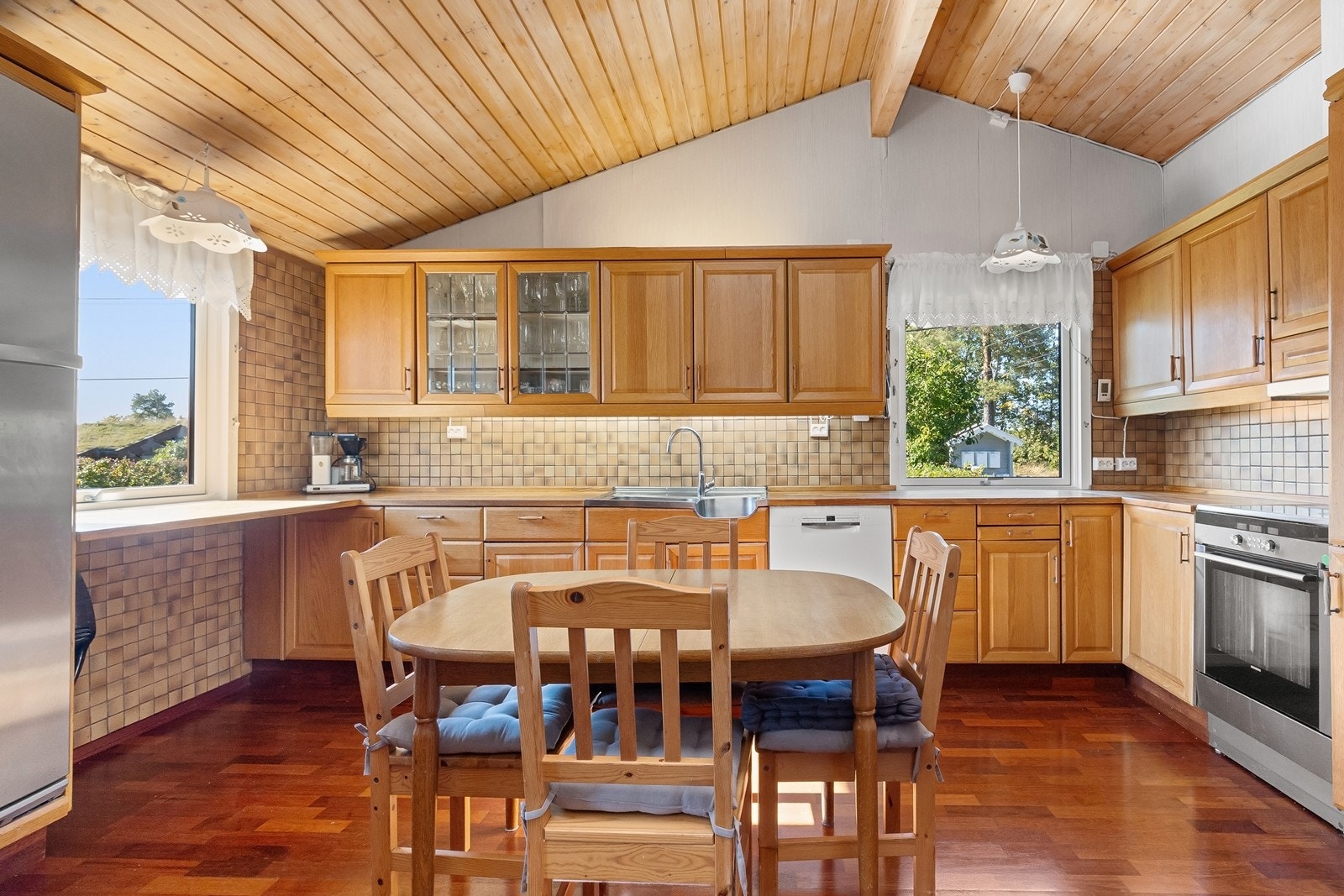 Kjøkken Galleribilde