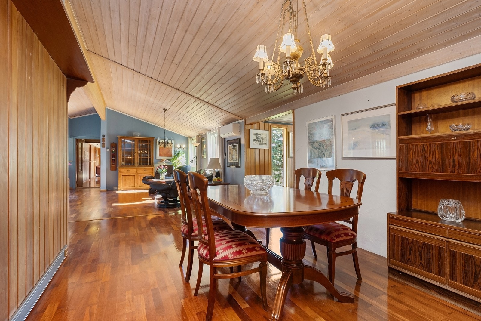 Spisestue Galleribilde