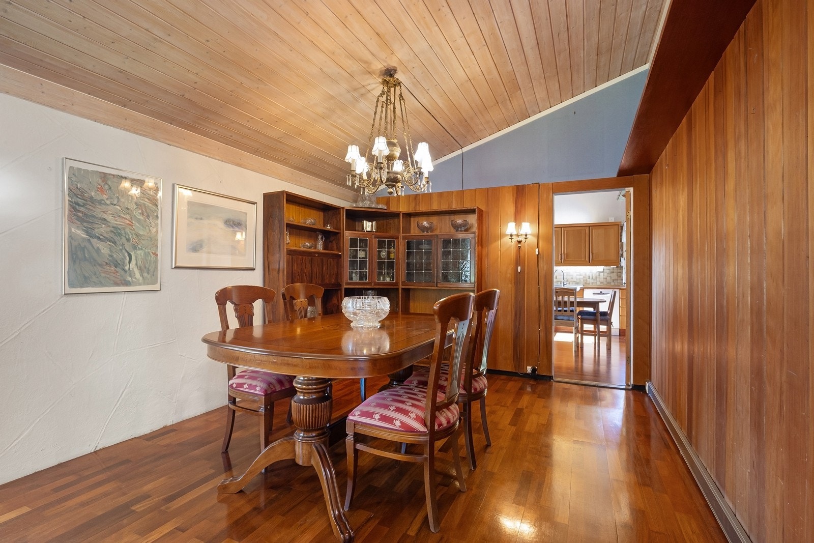 Spisestue Galleribilde