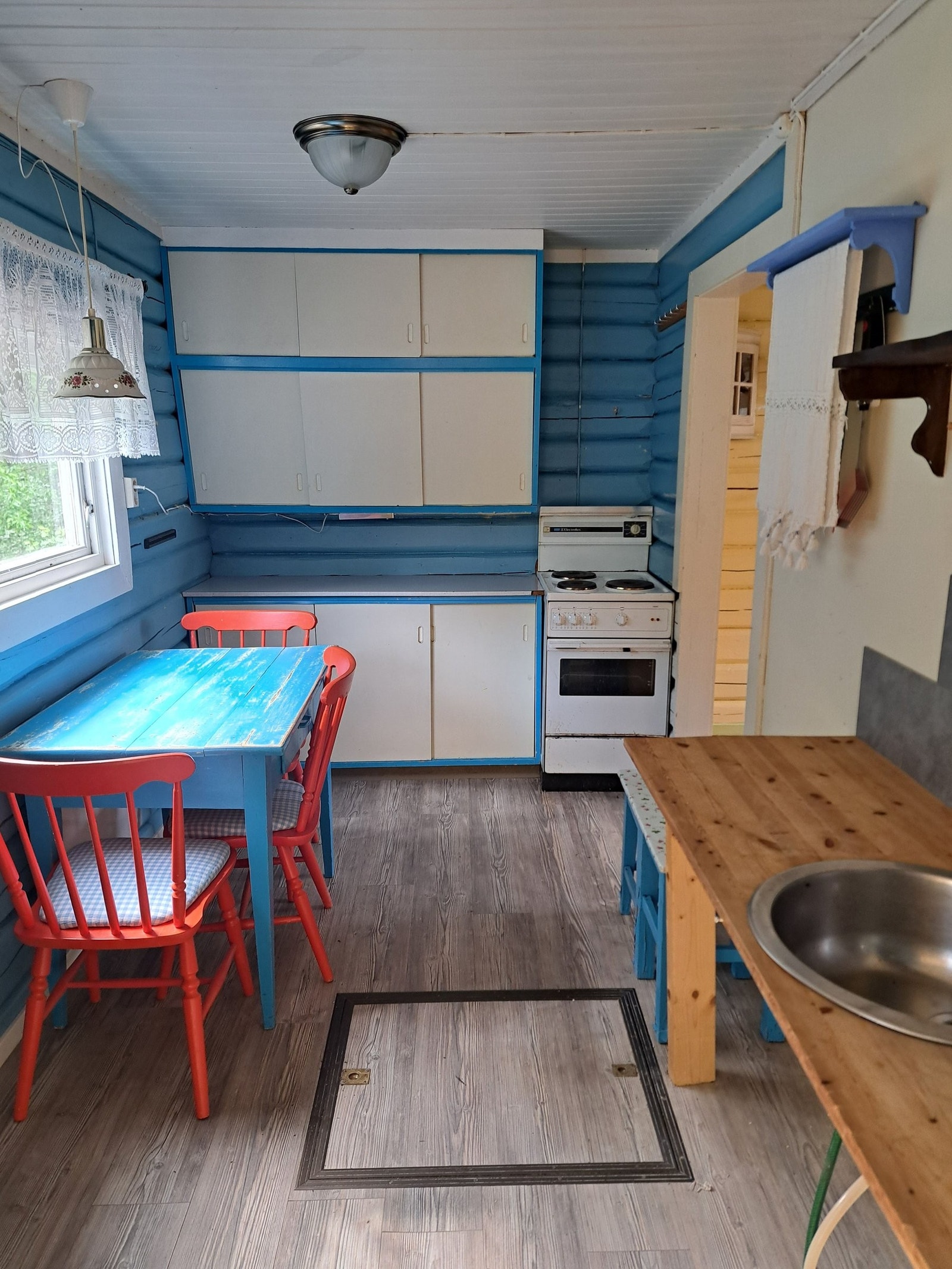 Kjøkken Galleribilde