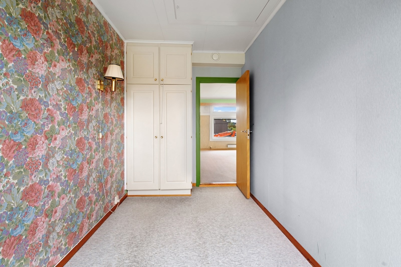 Soverom. Galleribilde