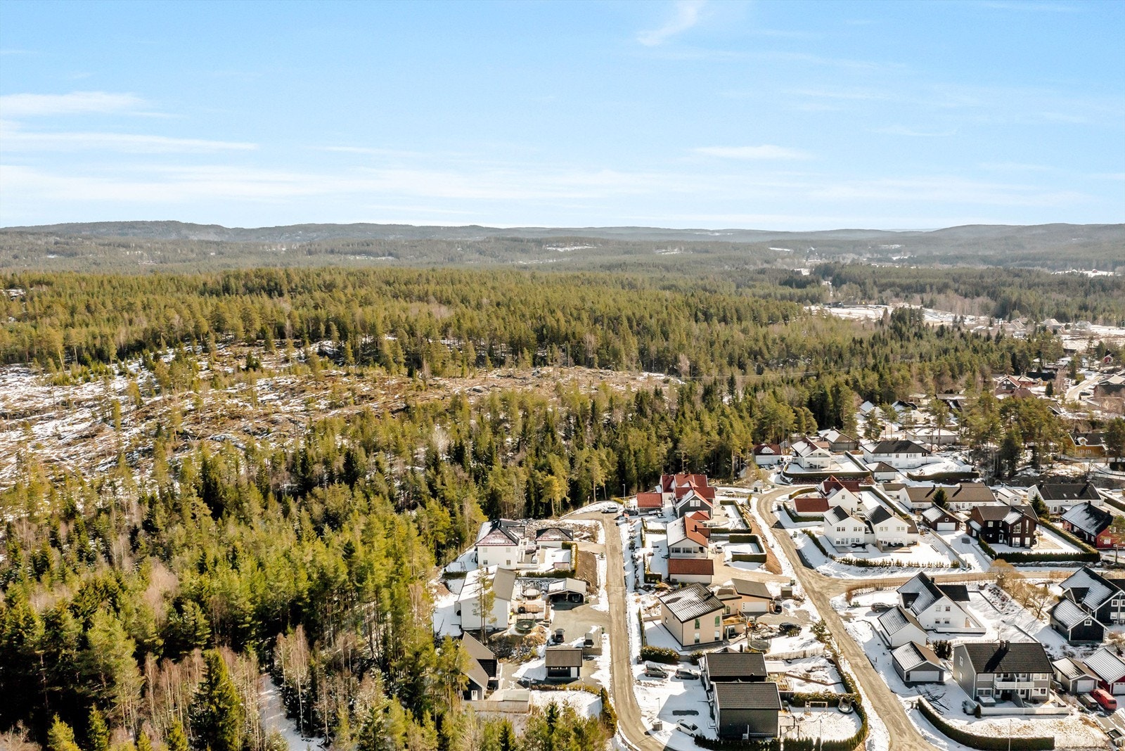 Flotte grøntarealer Galleribilde
