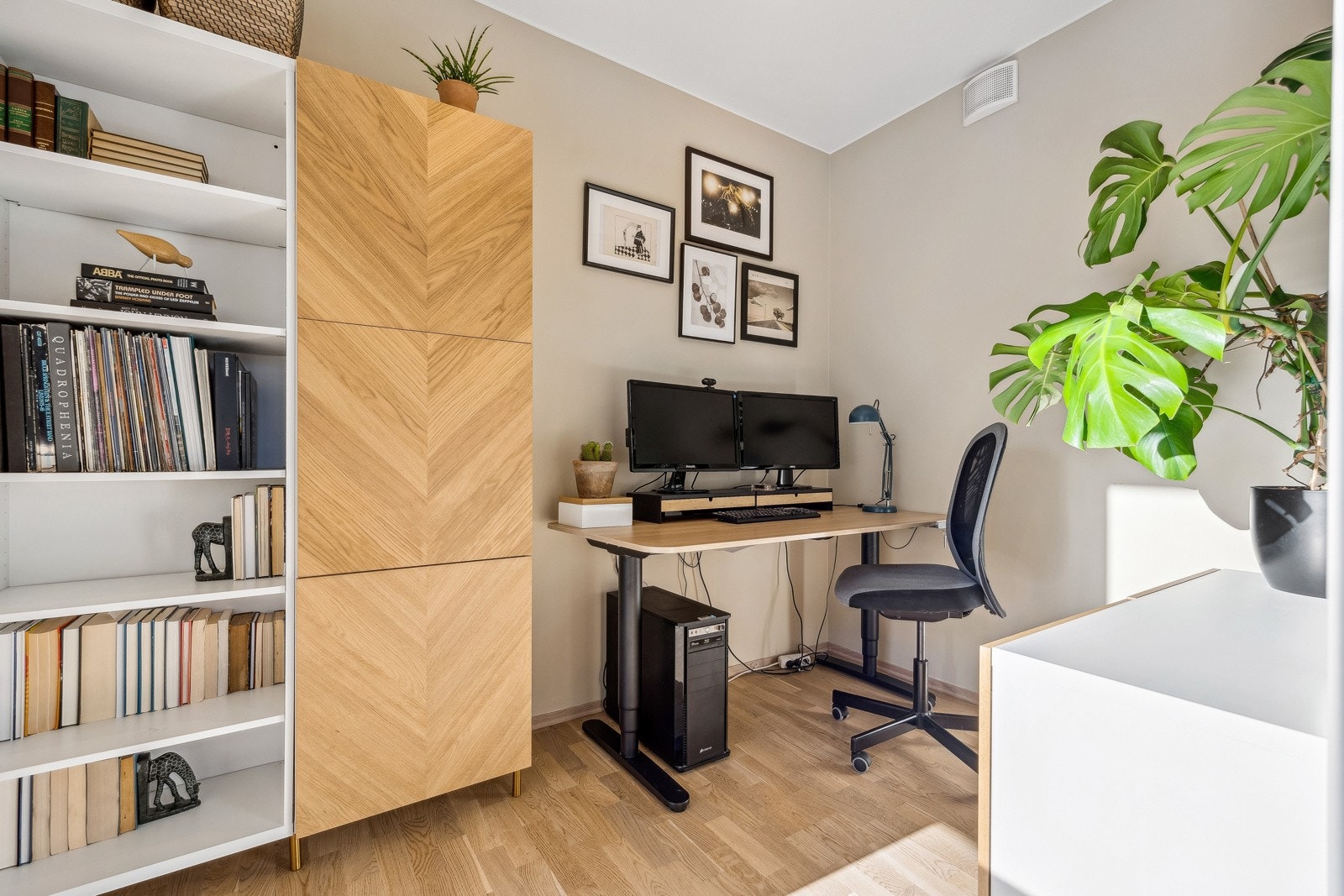 Soverom 2. Galleribilde