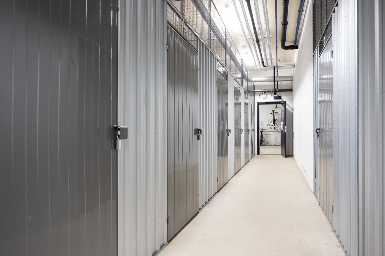 Bod i kjeller på 5 kvm. Galleribilde