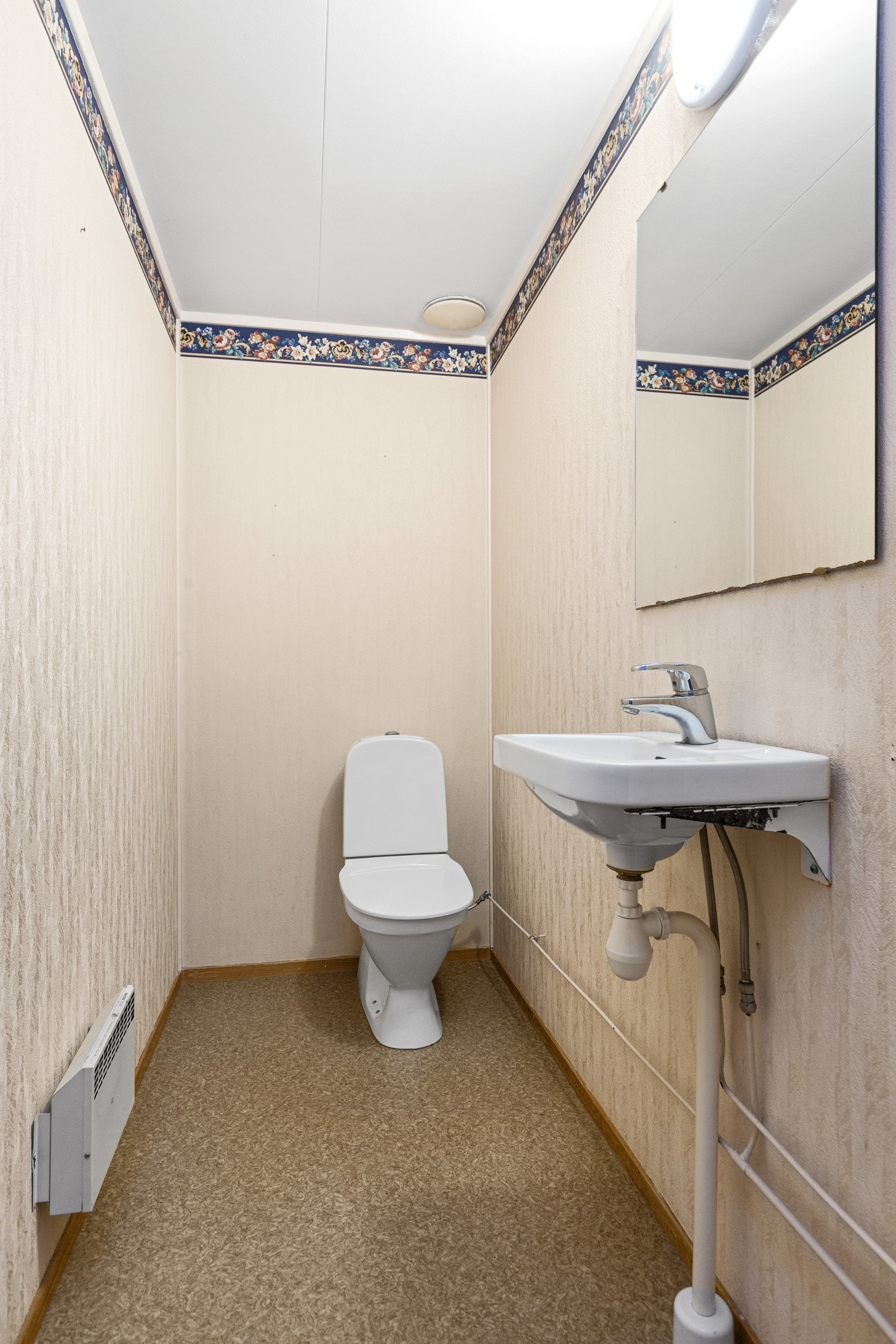 Toalett Galleribilde