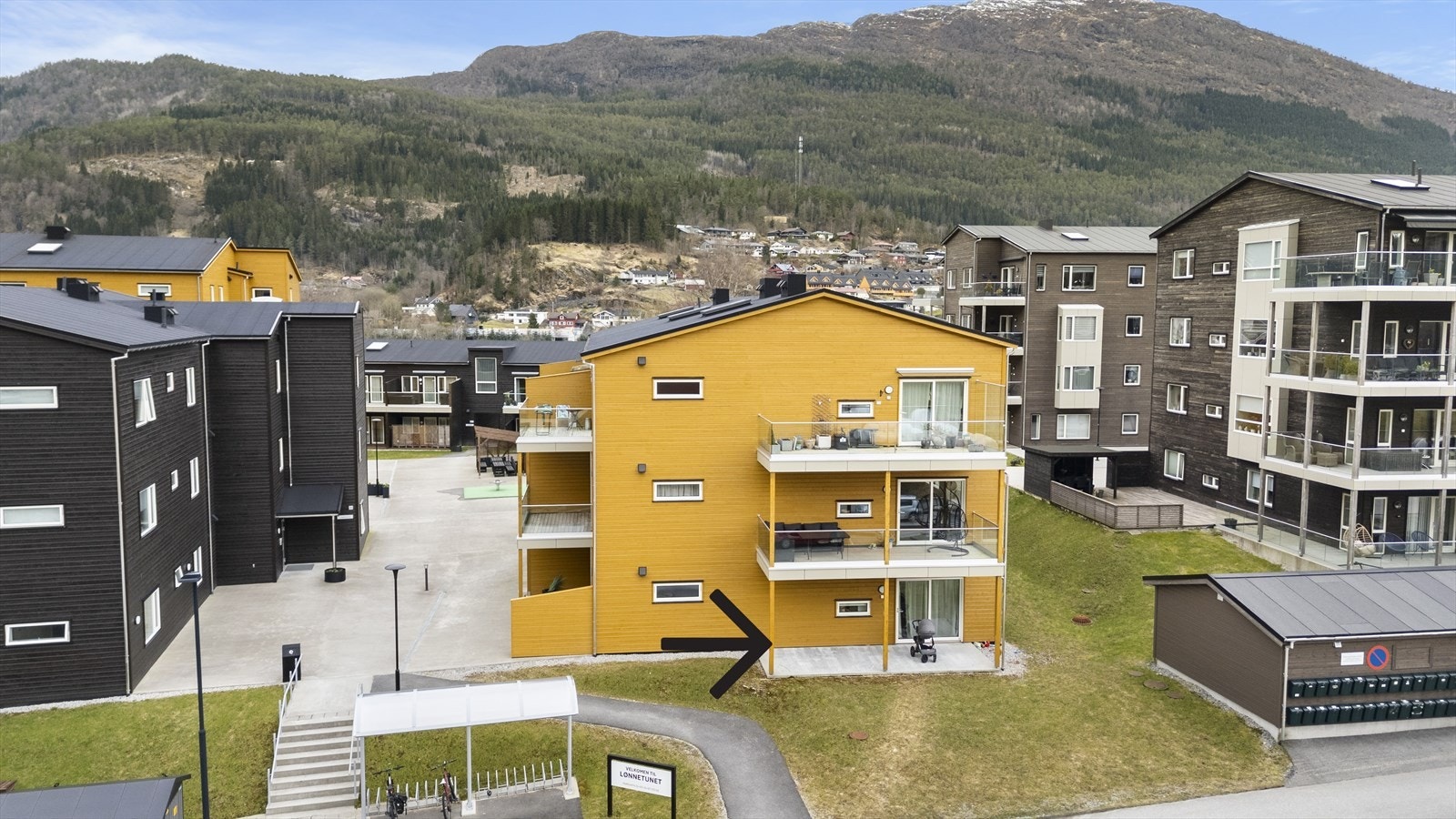 Velkommen til visning - husk påmelding! Galleribilde