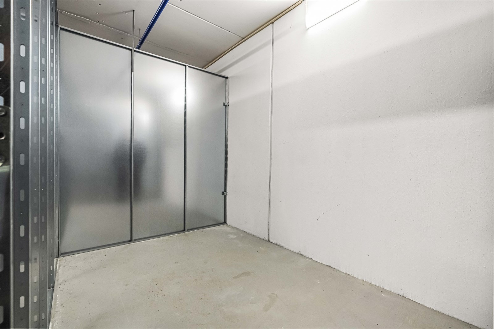 Sportsbod i tilknytning til garasjen Galleribilde
