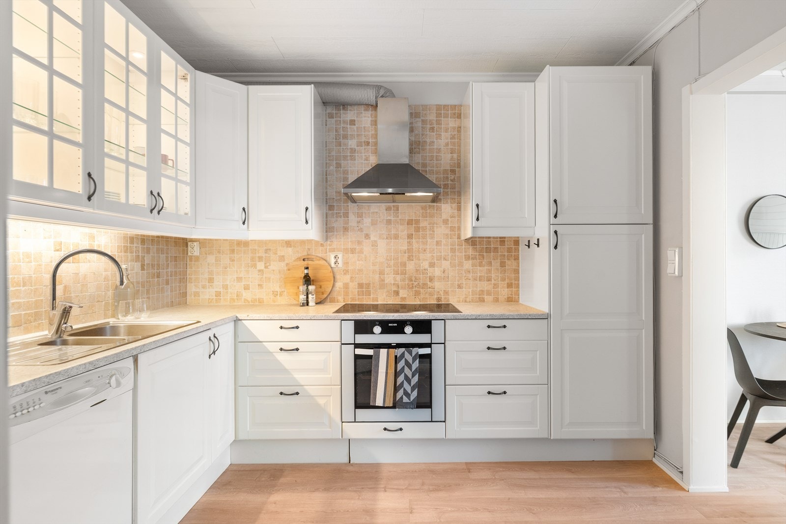 Kjøkkenet har fått TG1 av takstmann. Galleribilde