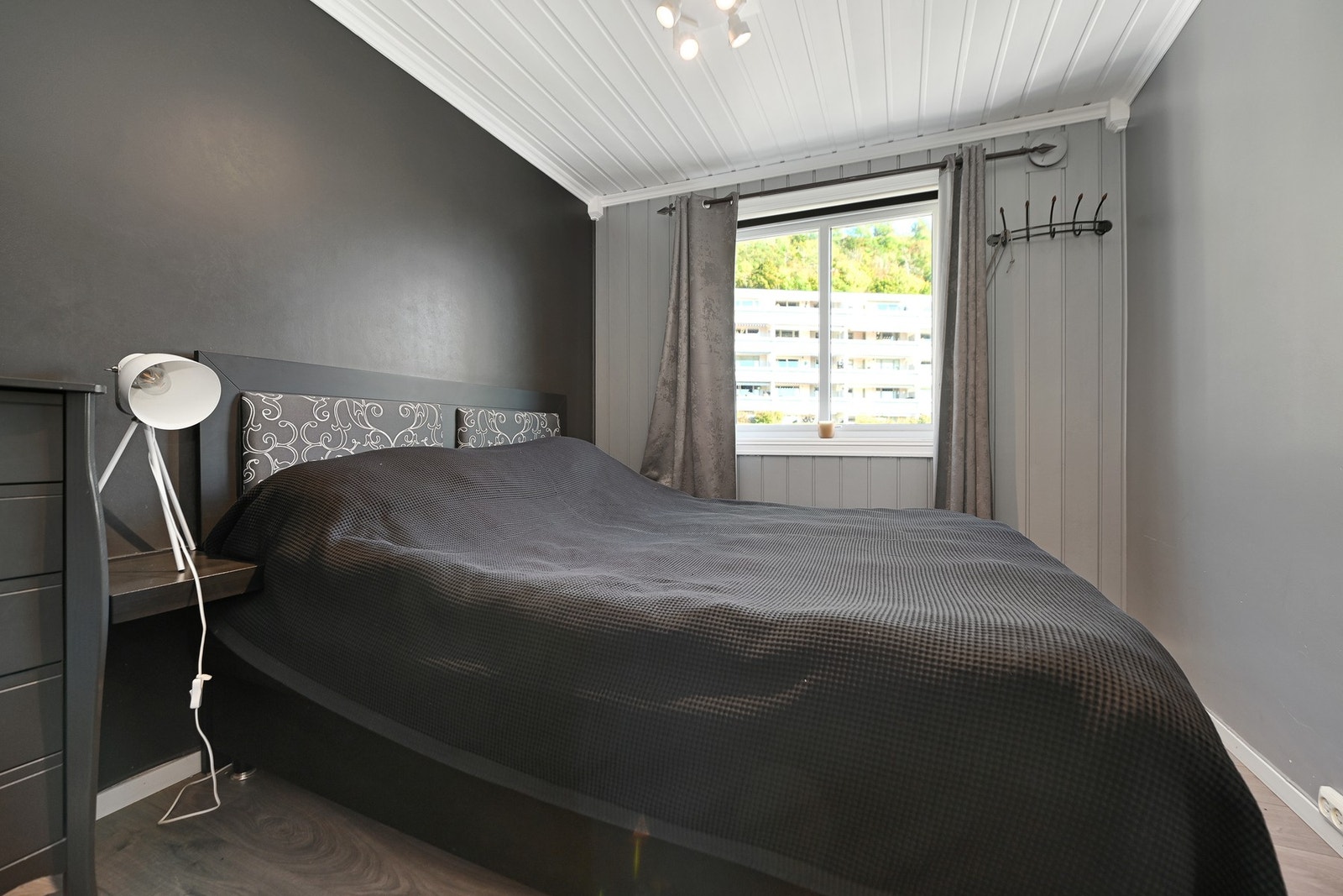 Hovedsoverom. Galleribilde