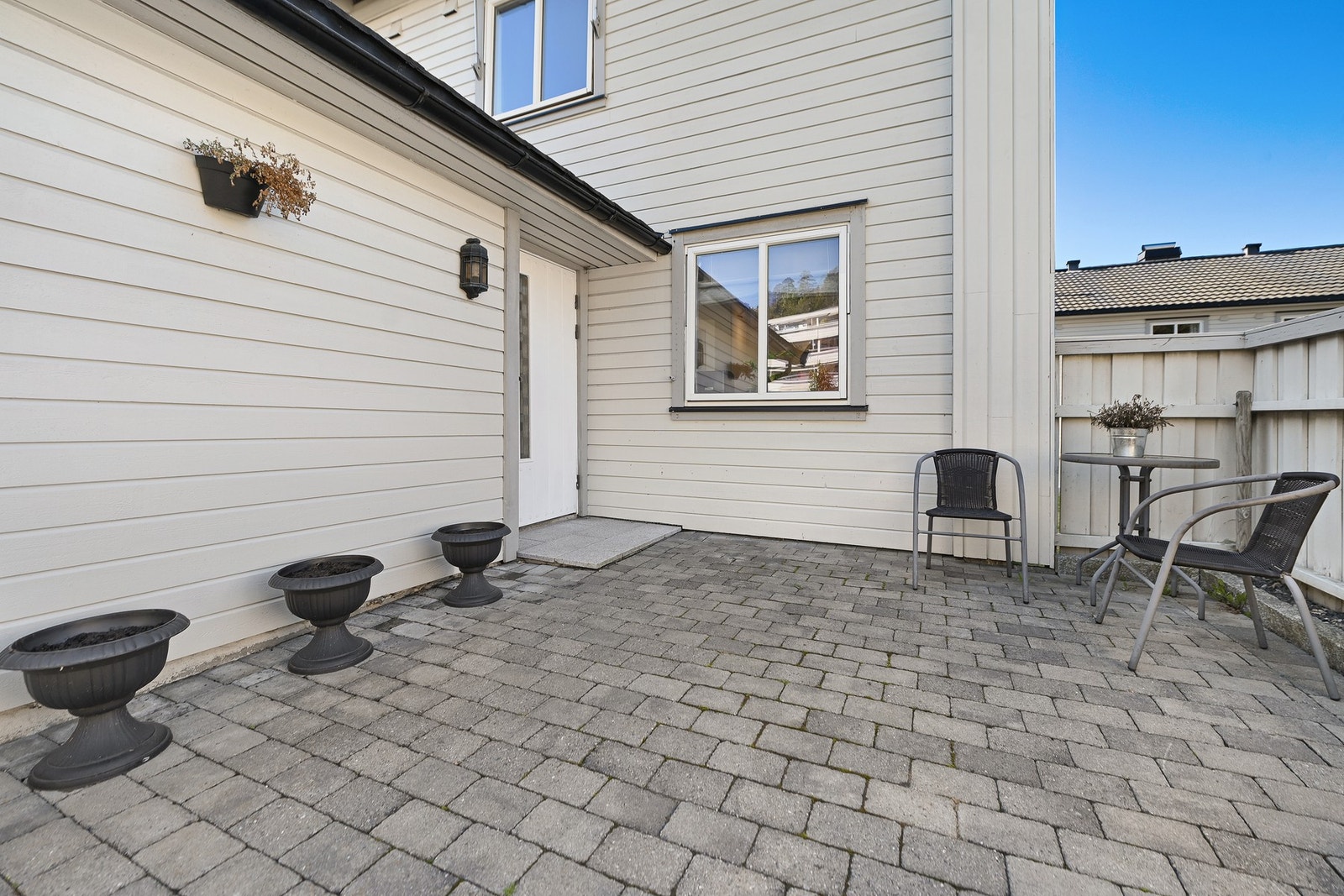 Velkommen til visning! Galleribilde