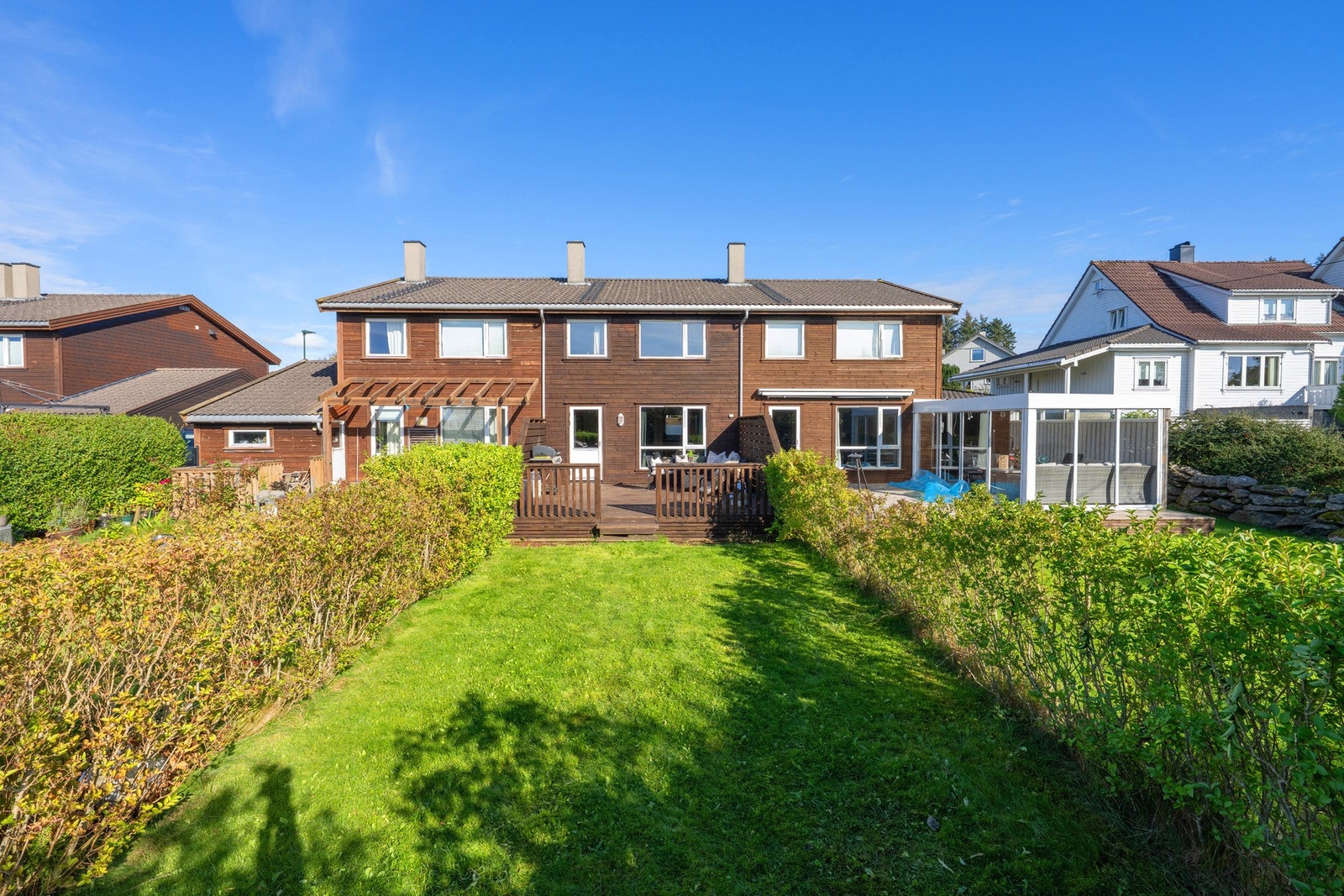 Velkommen til et kjekt rekkehus på Hafrsfjord! Galleribilde