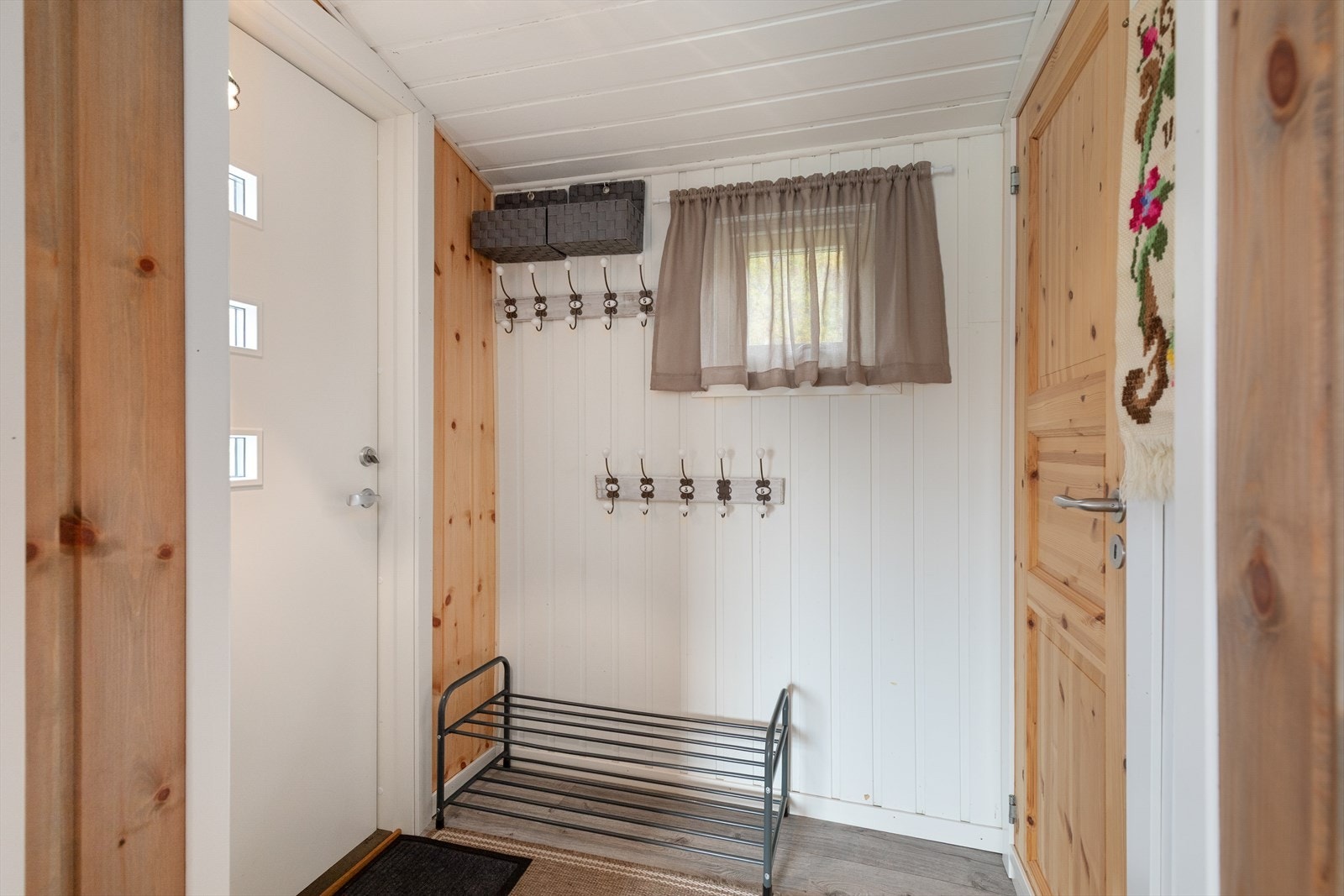 Velkomen inn - Galleribilde