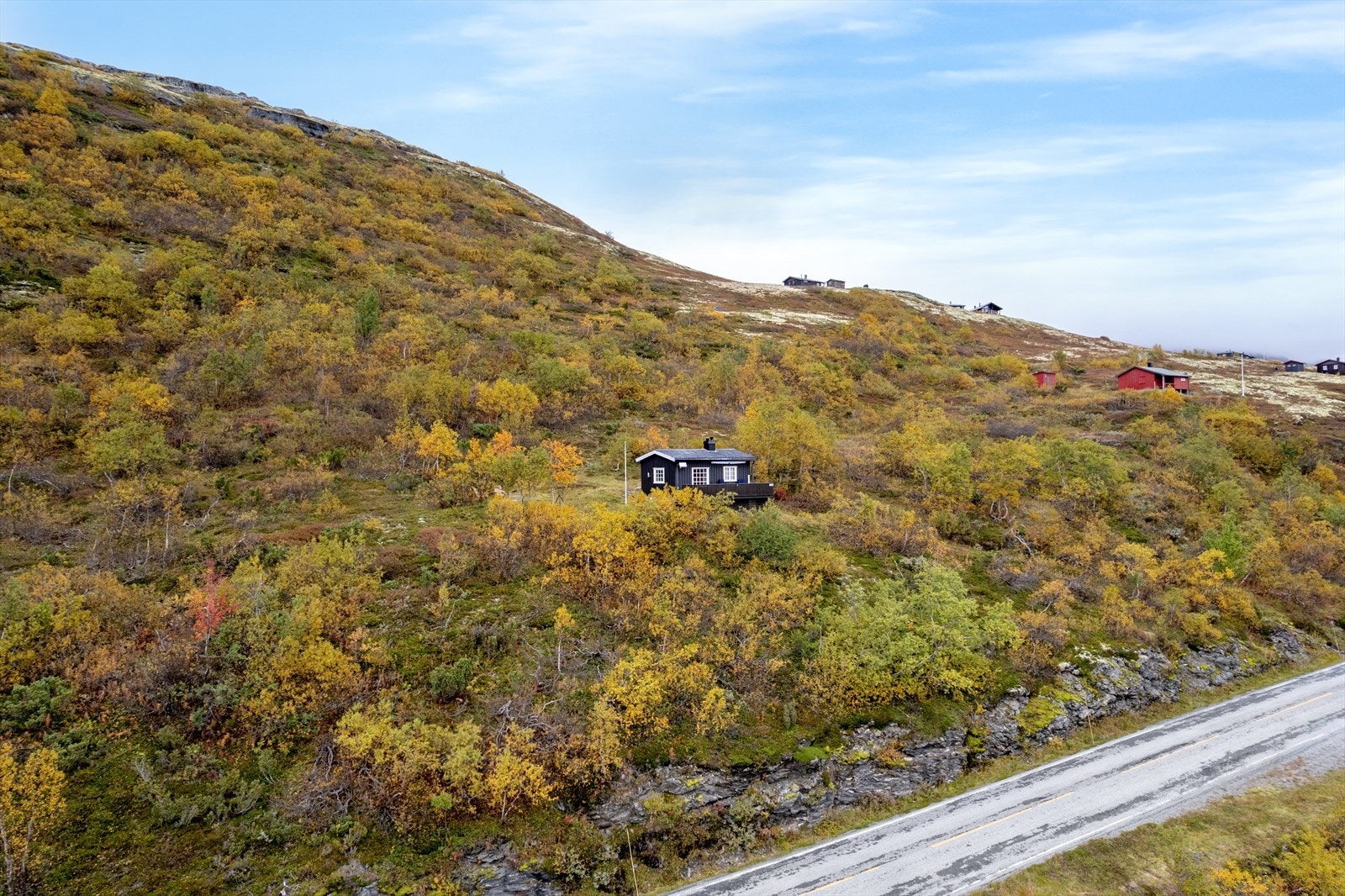 Velkomen til visning! Galleribilde