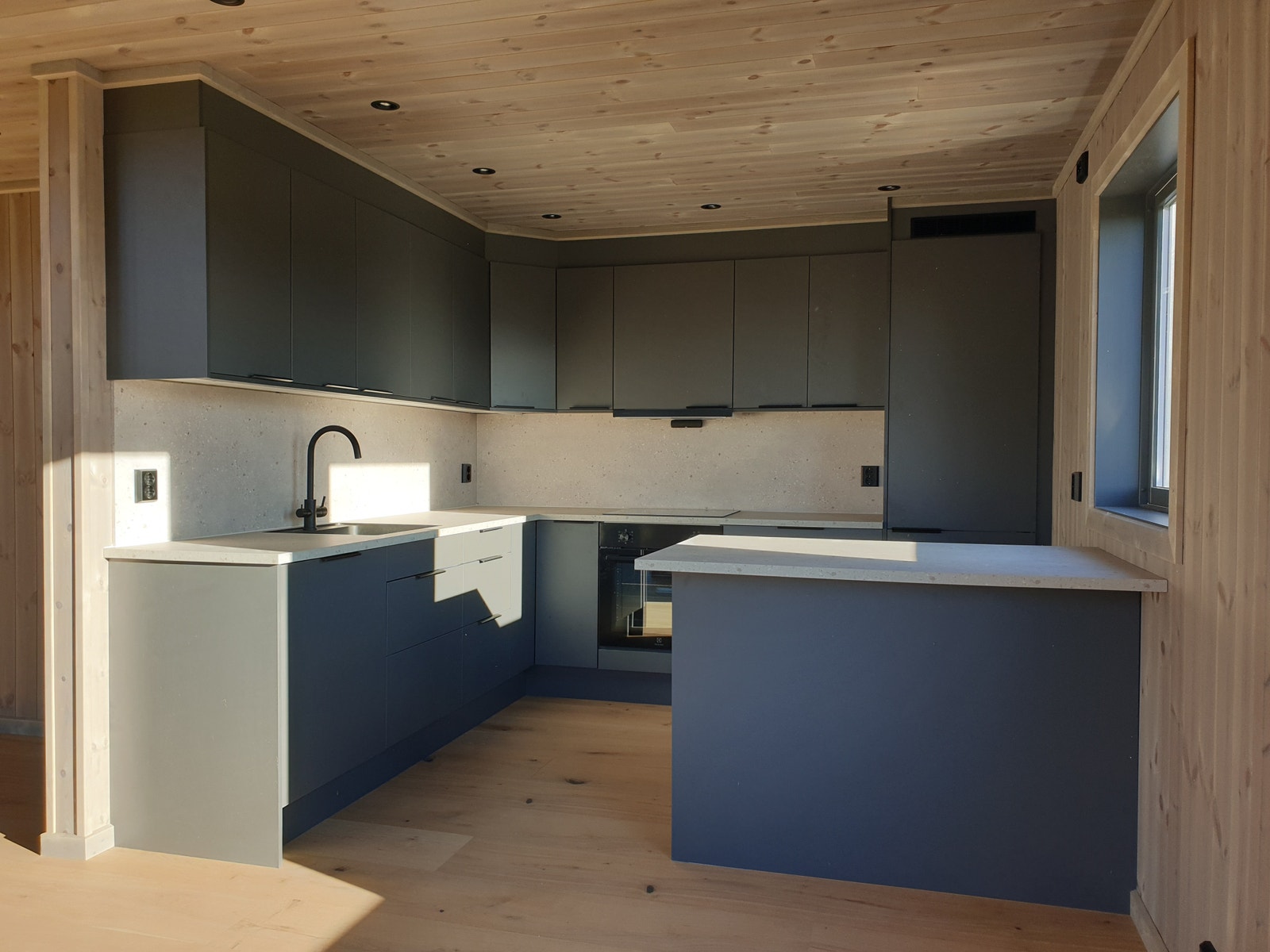 Kvalitetskjøkken fra Sigdal. Galleribilde