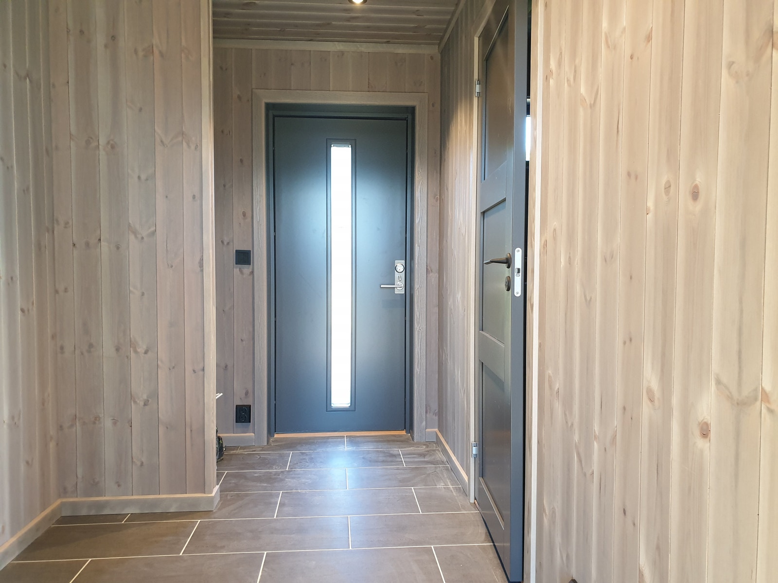 Velkommen inn. Galleribilde