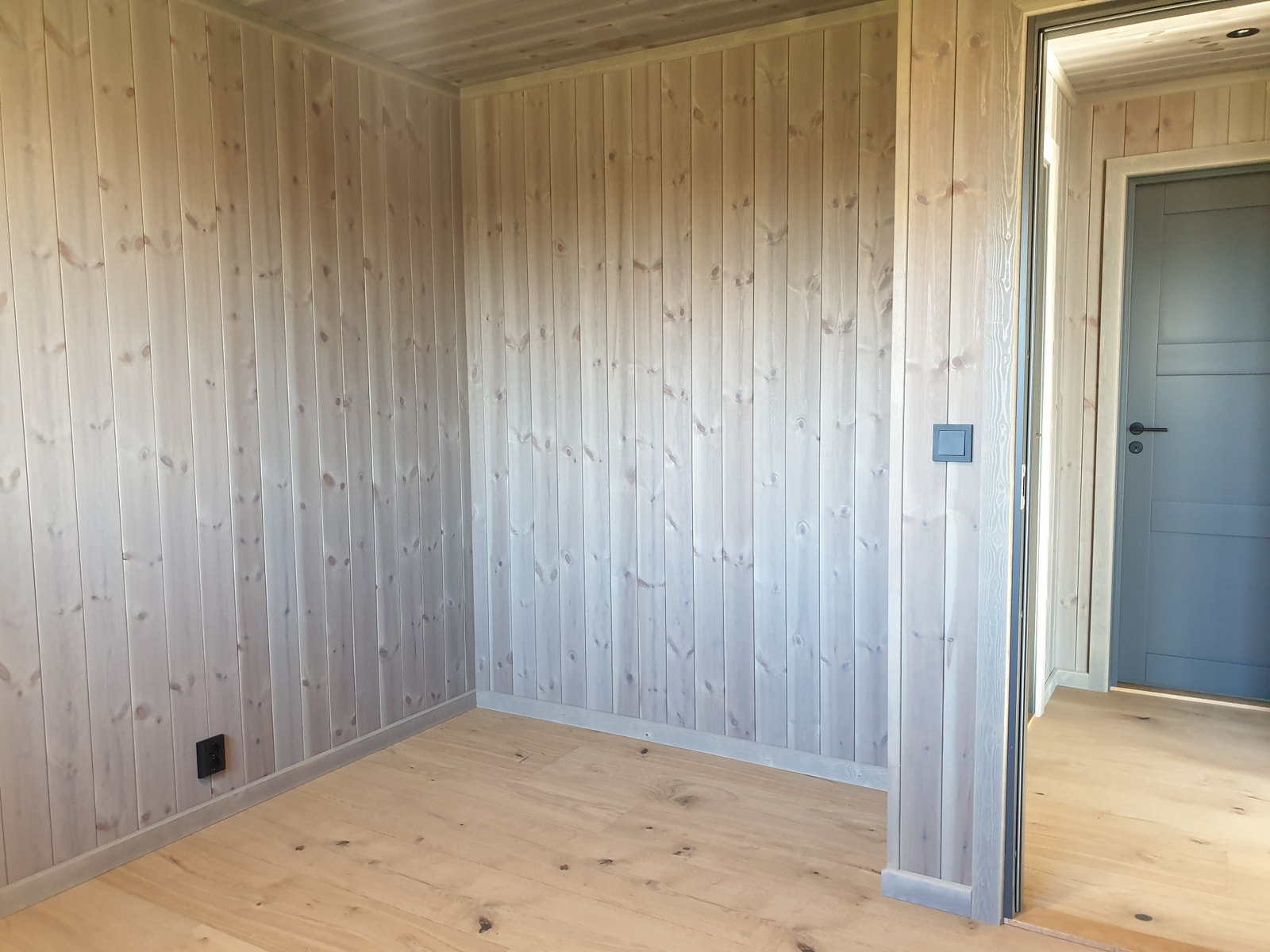 Hovedsoverom på plan 1. Galleribilde