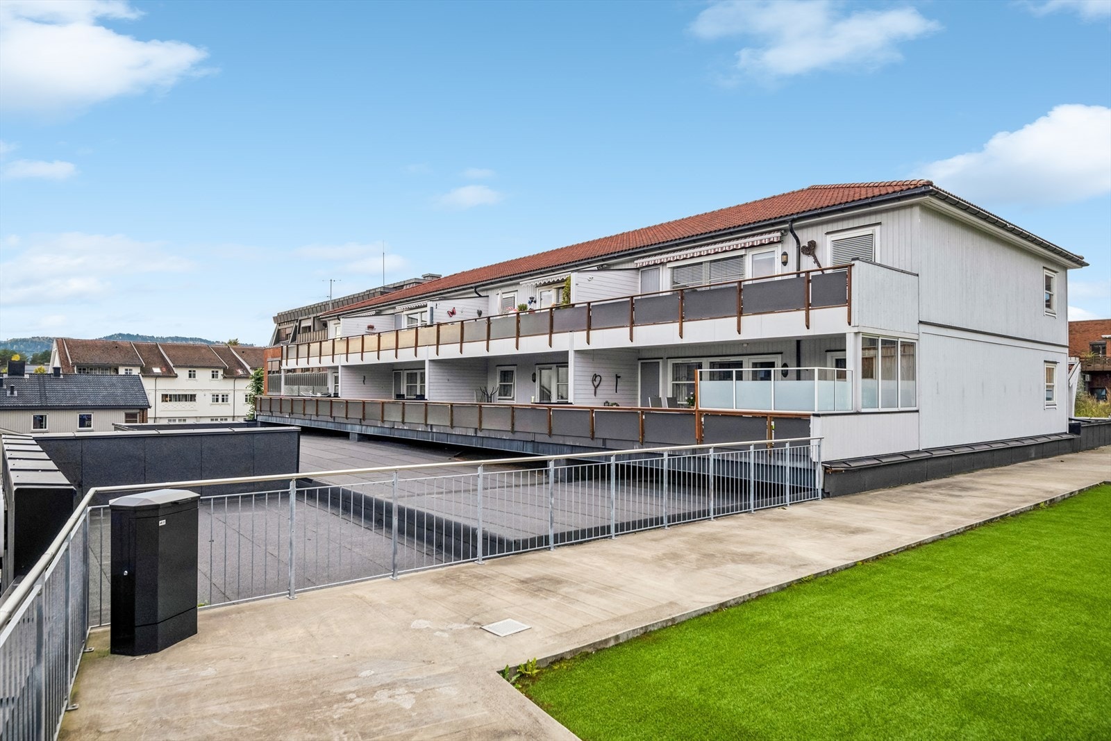 Velkommen til Åsmarkvegen 2A! Galleribilde